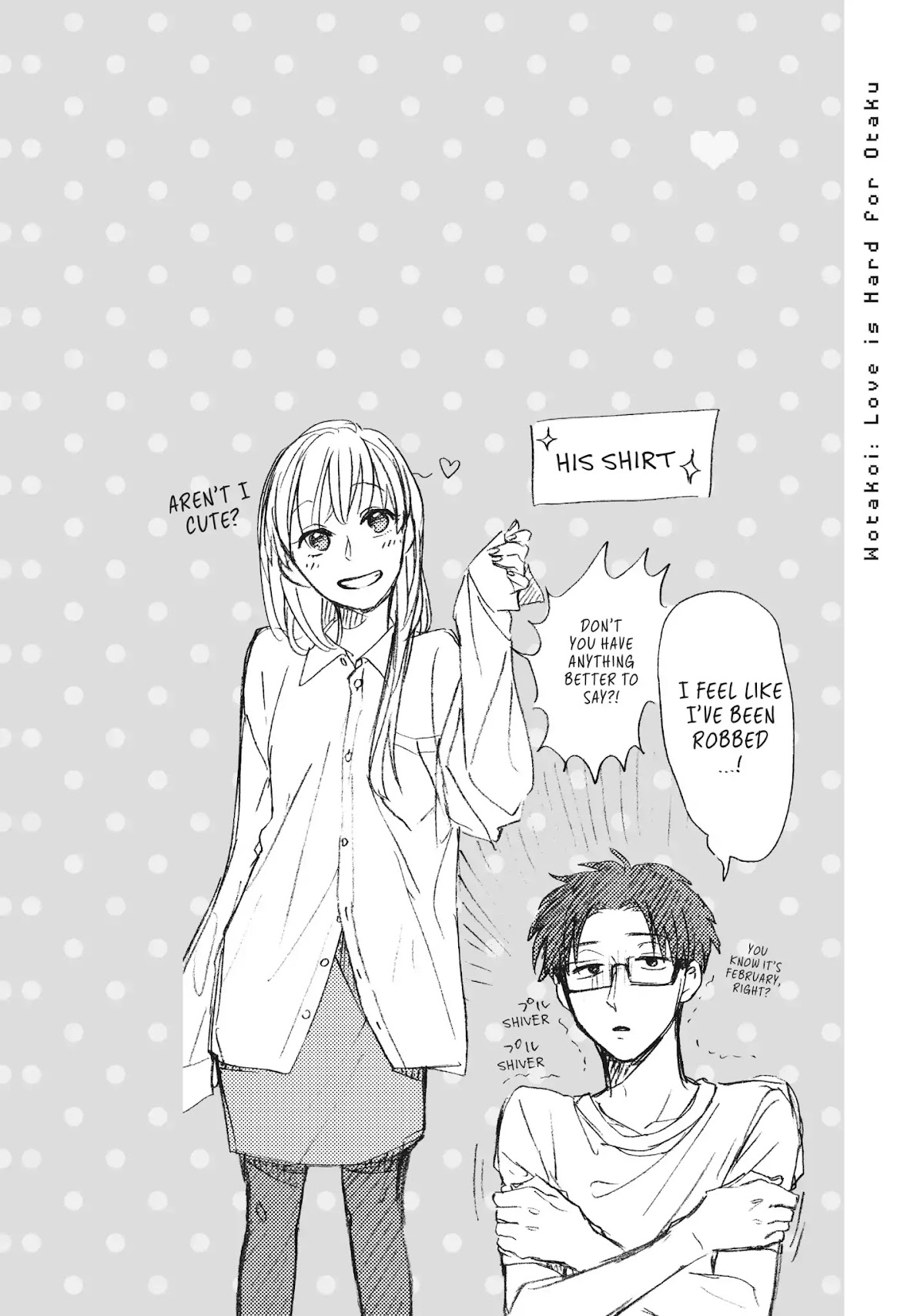Wotaku ni Koi wa Muzukashii Chapter 12 page 24 - Chapter 12: Vol.2 Episode 12