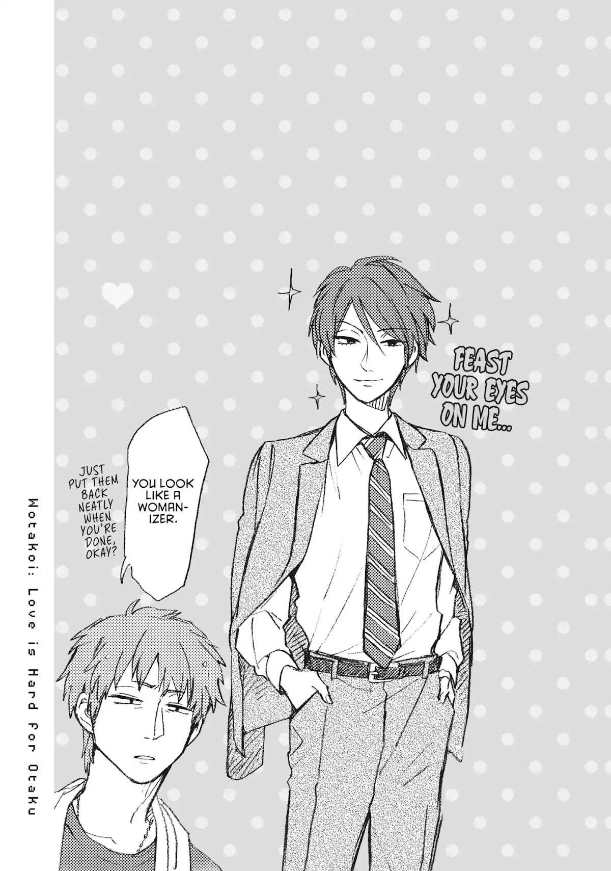 Wotaku ni Koi wa Muzukashii Chapter 12 page 25 - Chapter 12: Vol.2 Episode 12
