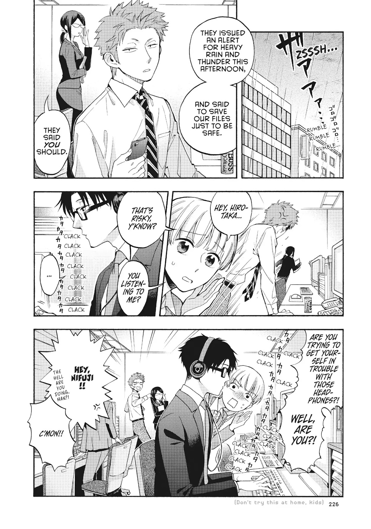 Wotaku ni Koi wa Muzukashii Chapter 12 page 4 - Chapter 12: Vol.2 Episode 12
