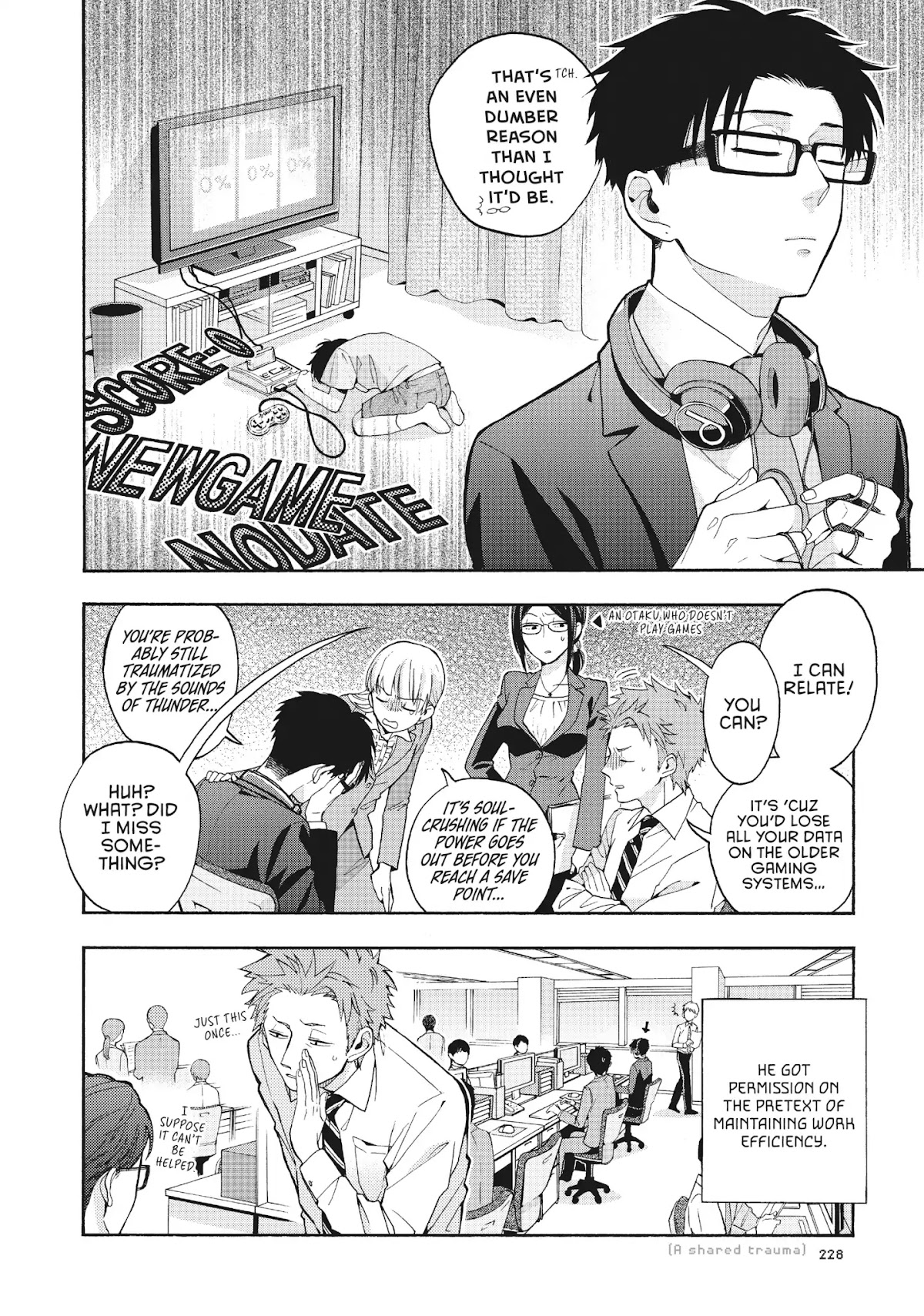 Wotaku ni Koi wa Muzukashii Chapter 12 page 6 - Chapter 12: Vol.2 Episode 12