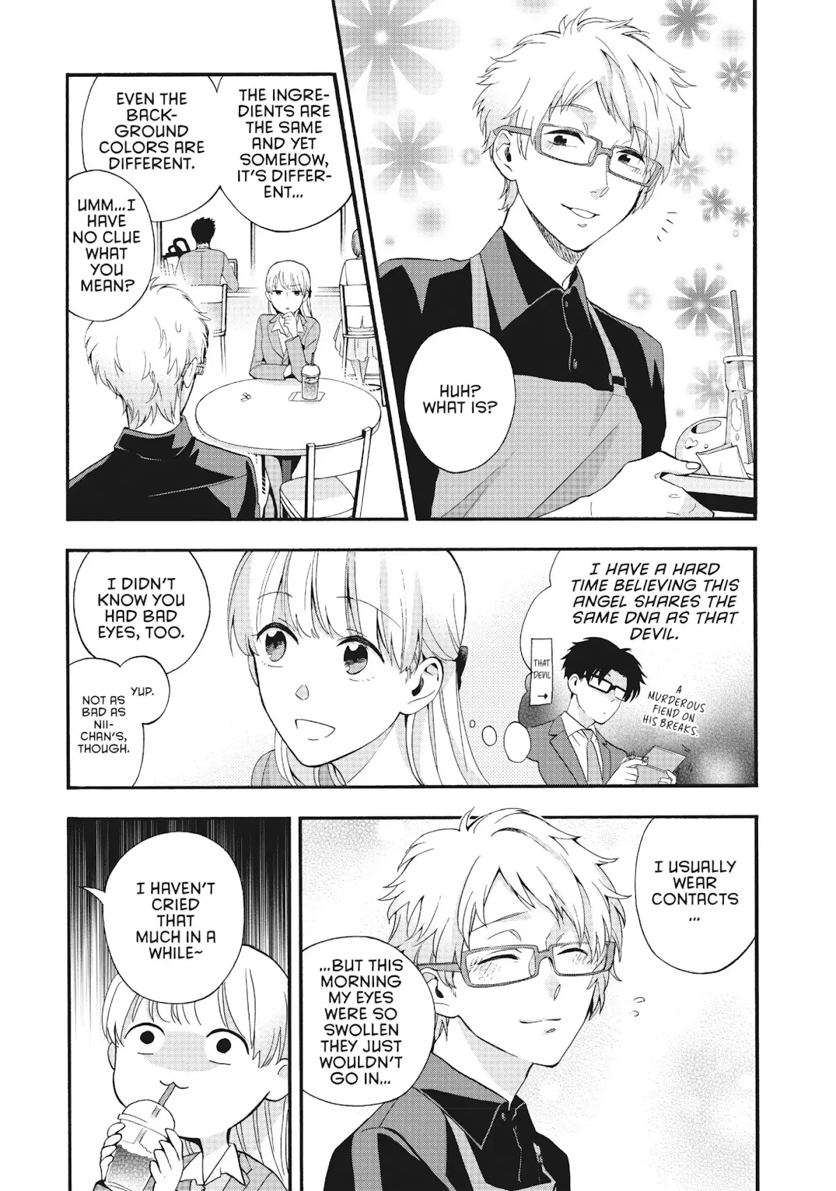 Wotaku ni Koi wa Muzukashii Chapter 13 page 10 - Chapter 13: Vol.2 Episode 13