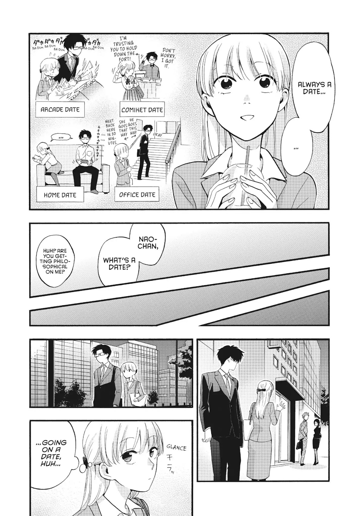 Wotaku ni Koi wa Muzukashii Chapter 13 page 12 - Chapter 13: Vol.2 Episode 13