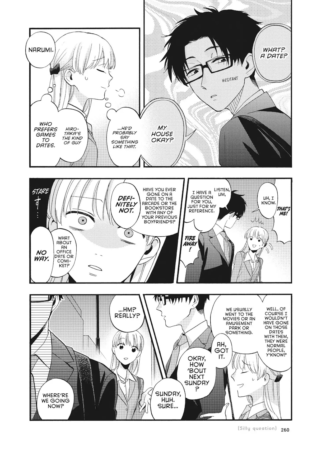 Wotaku ni Koi wa Muzukashii Chapter 13 page 13 - Chapter 13: Vol.2 Episode 13