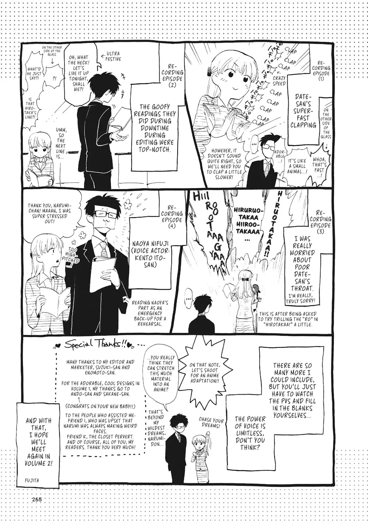 Wotaku ni Koi wa Muzukashii Chapter 13 page 18 - Chapter 13: Vol.2 Episode 13