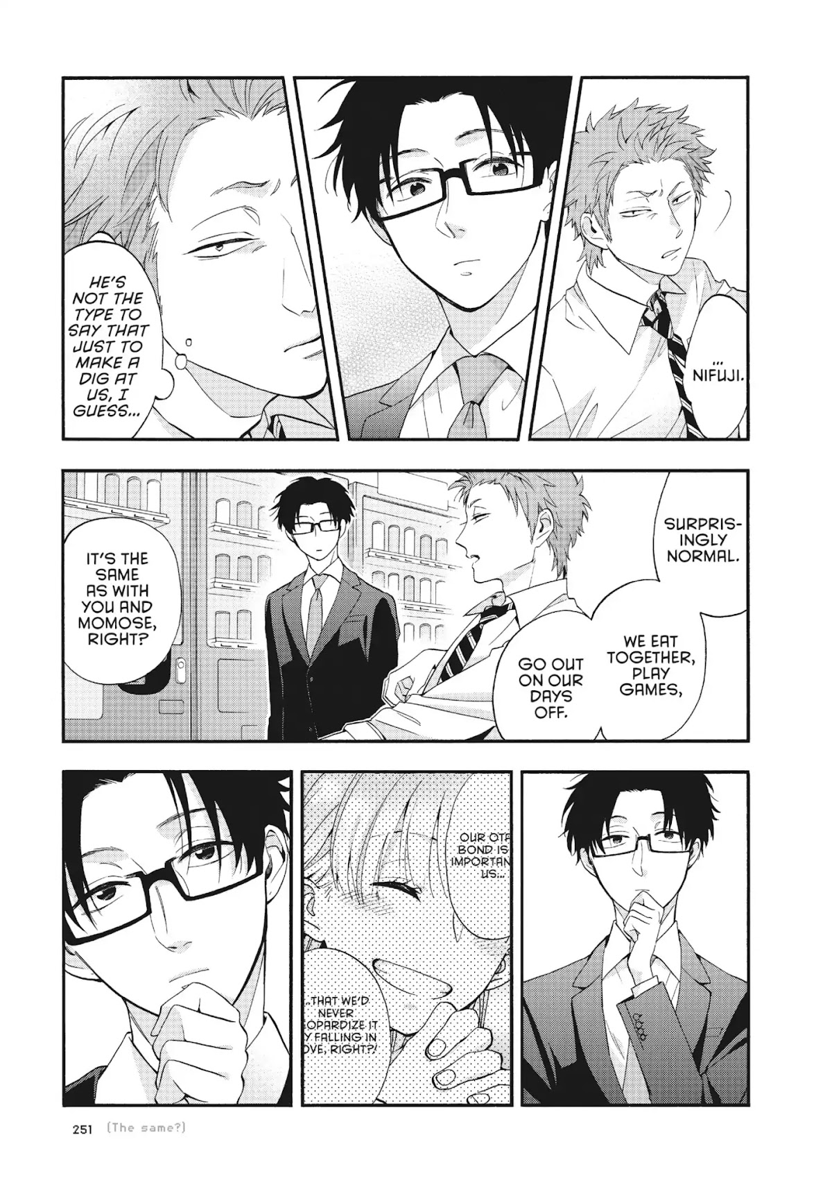 Wotaku ni Koi wa Muzukashii Chapter 13 page 4 - Chapter 13: Vol.2 Episode 13