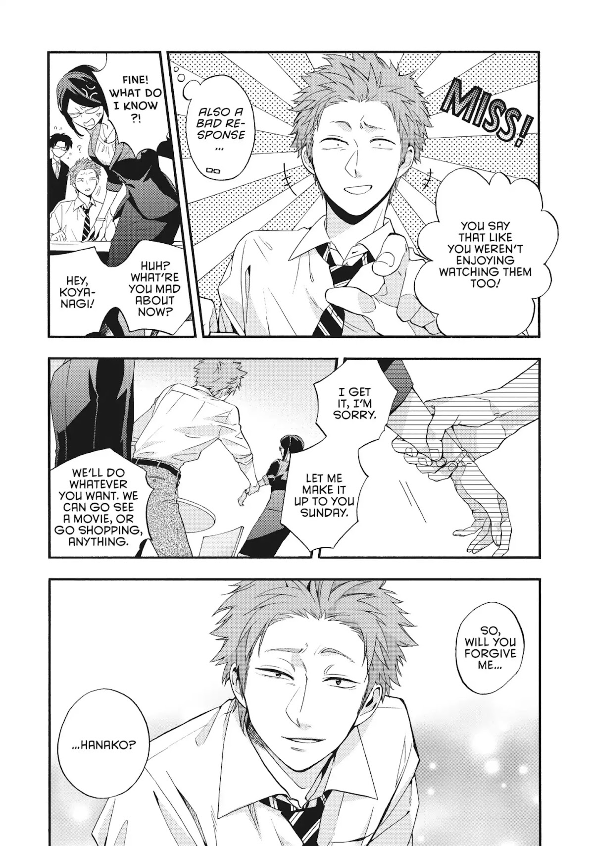 Wotaku ni Koi wa Muzukashii Chapter 13 page 6 - Chapter 13: Vol.2 Episode 13