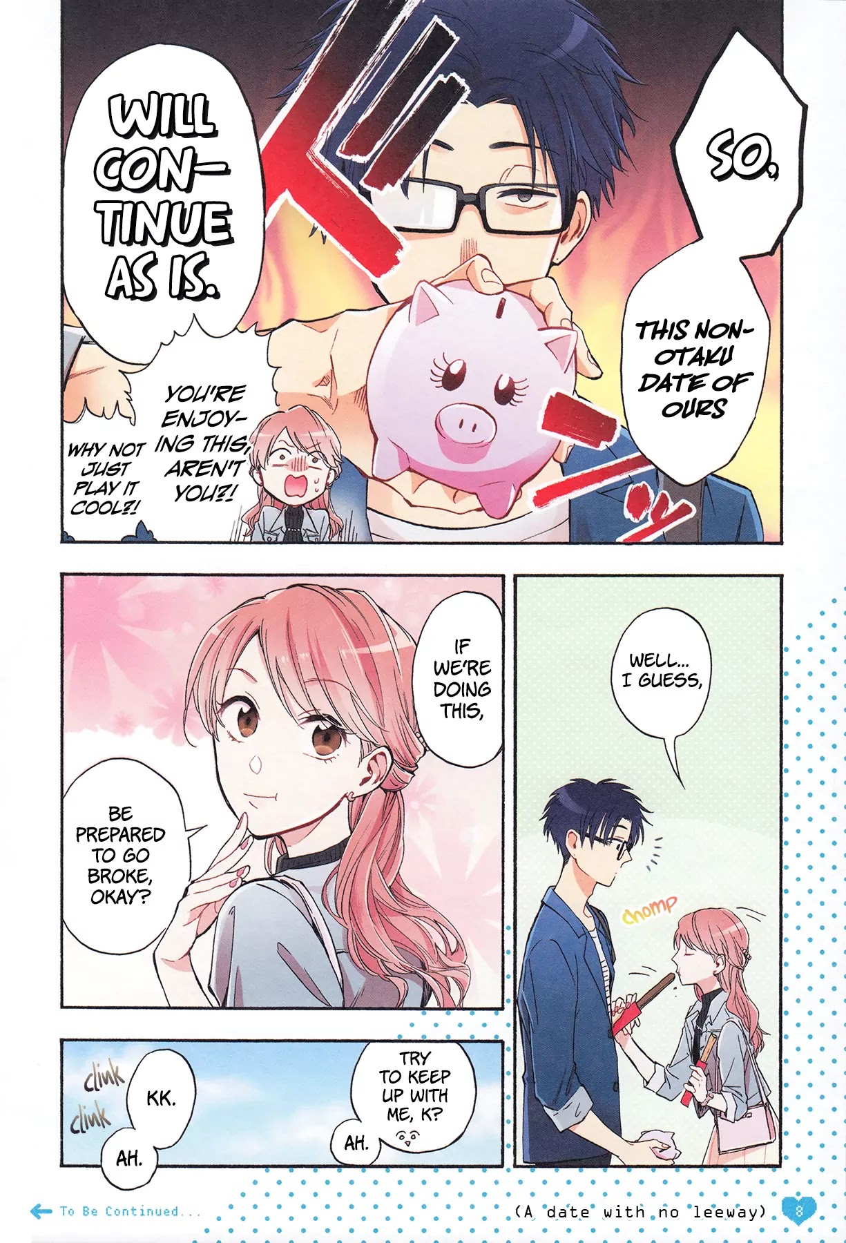 Wotaku ni Koi wa Muzukashii Chapter 14 page 10 - Chapter 14