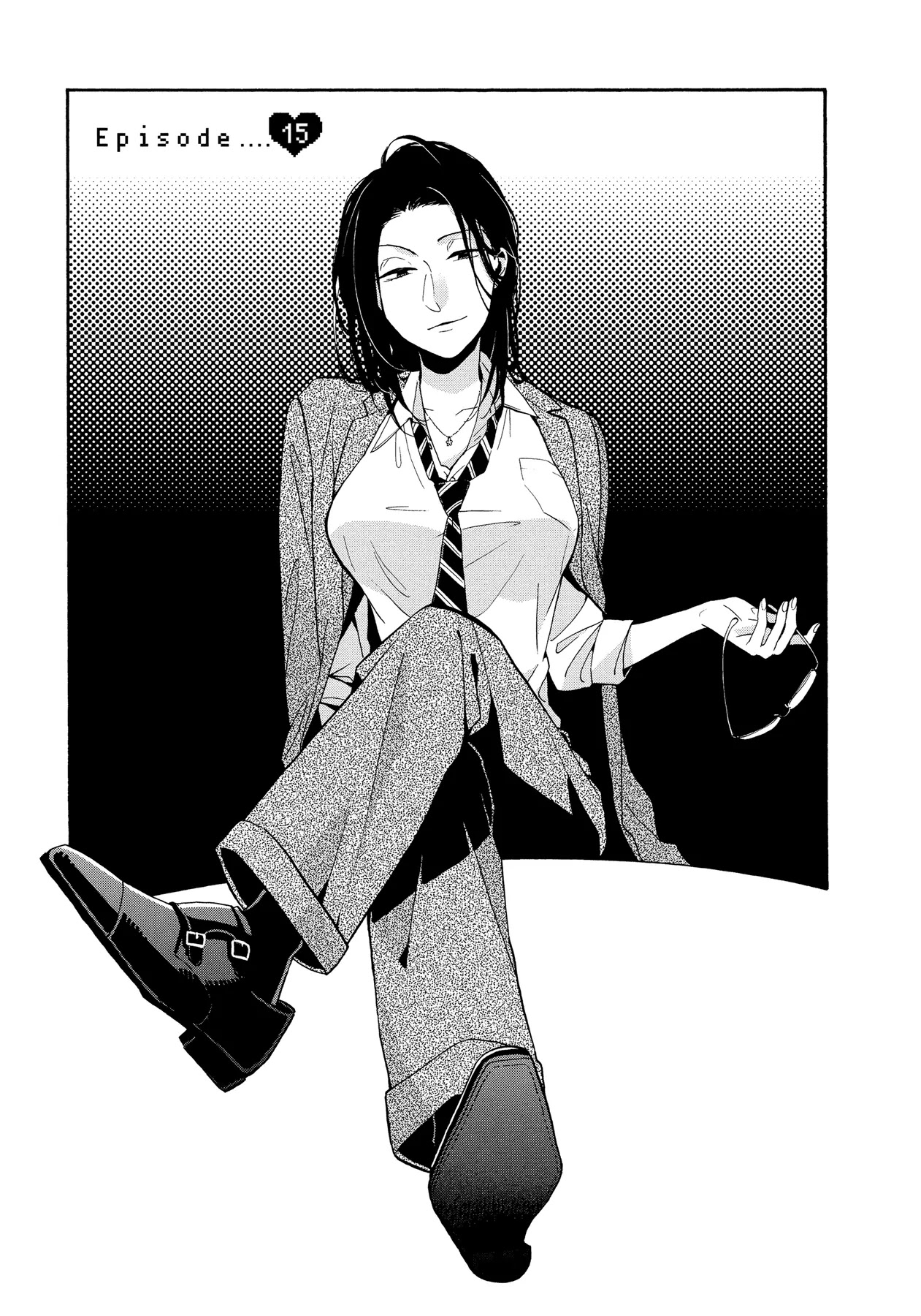 Wotaku ni Koi wa Muzukashii Chapter 15 page 1 - Chapter 15