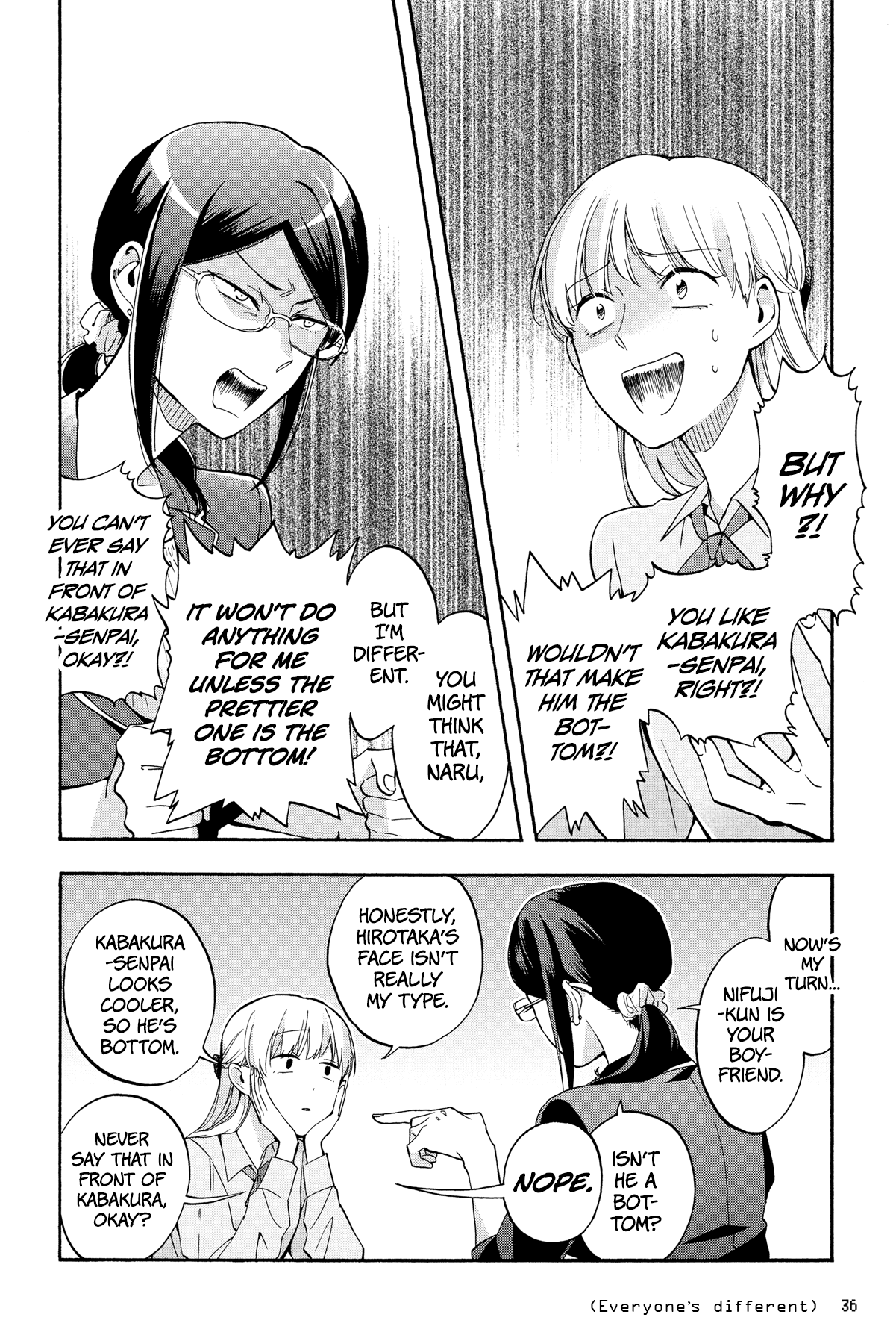 Wotaku ni Koi wa Muzukashii Chapter 17 page 8 - Chapter 17