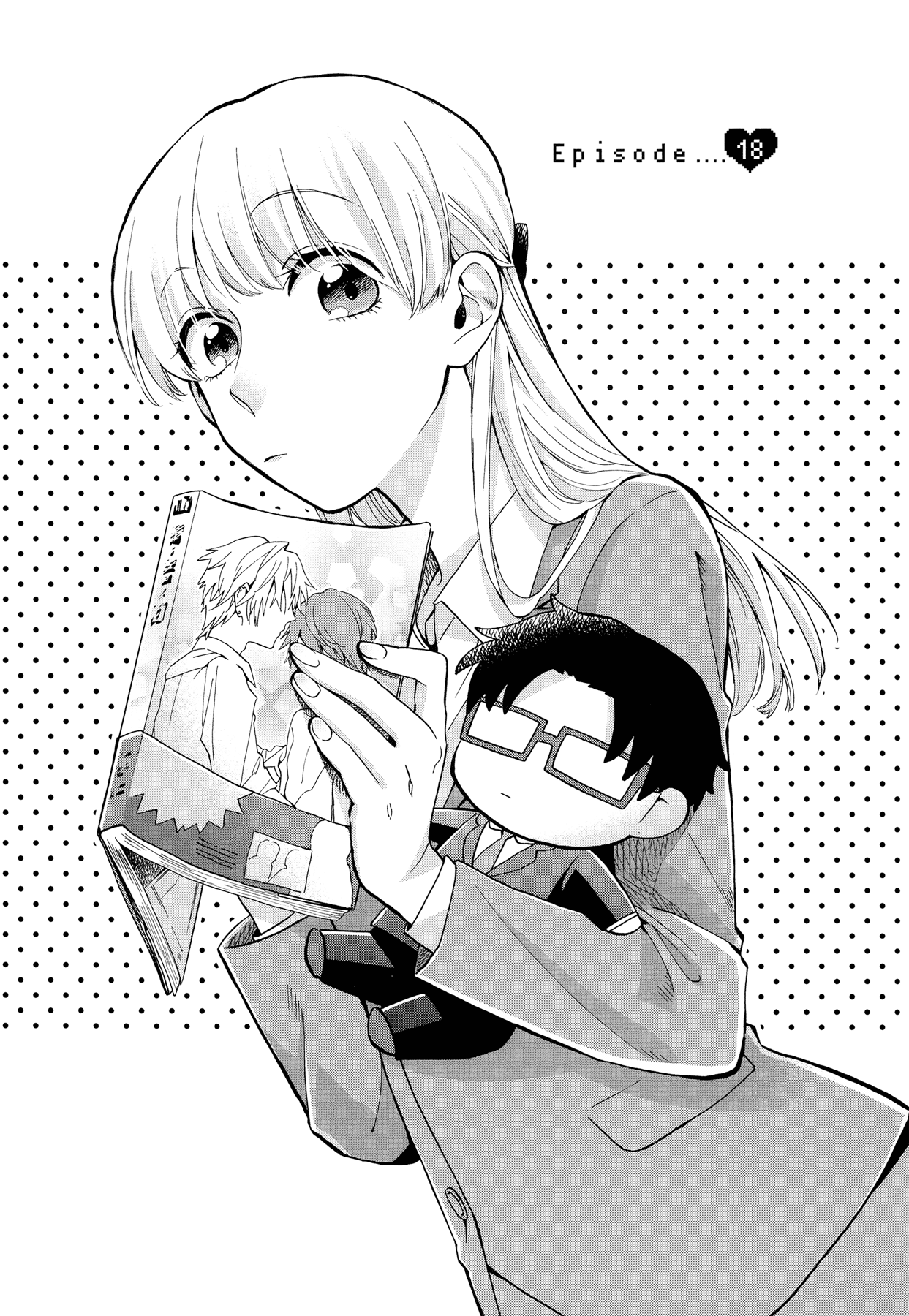 Wotaku ni Koi wa Muzukashii Chapter 18 page 1 - Chapter 18