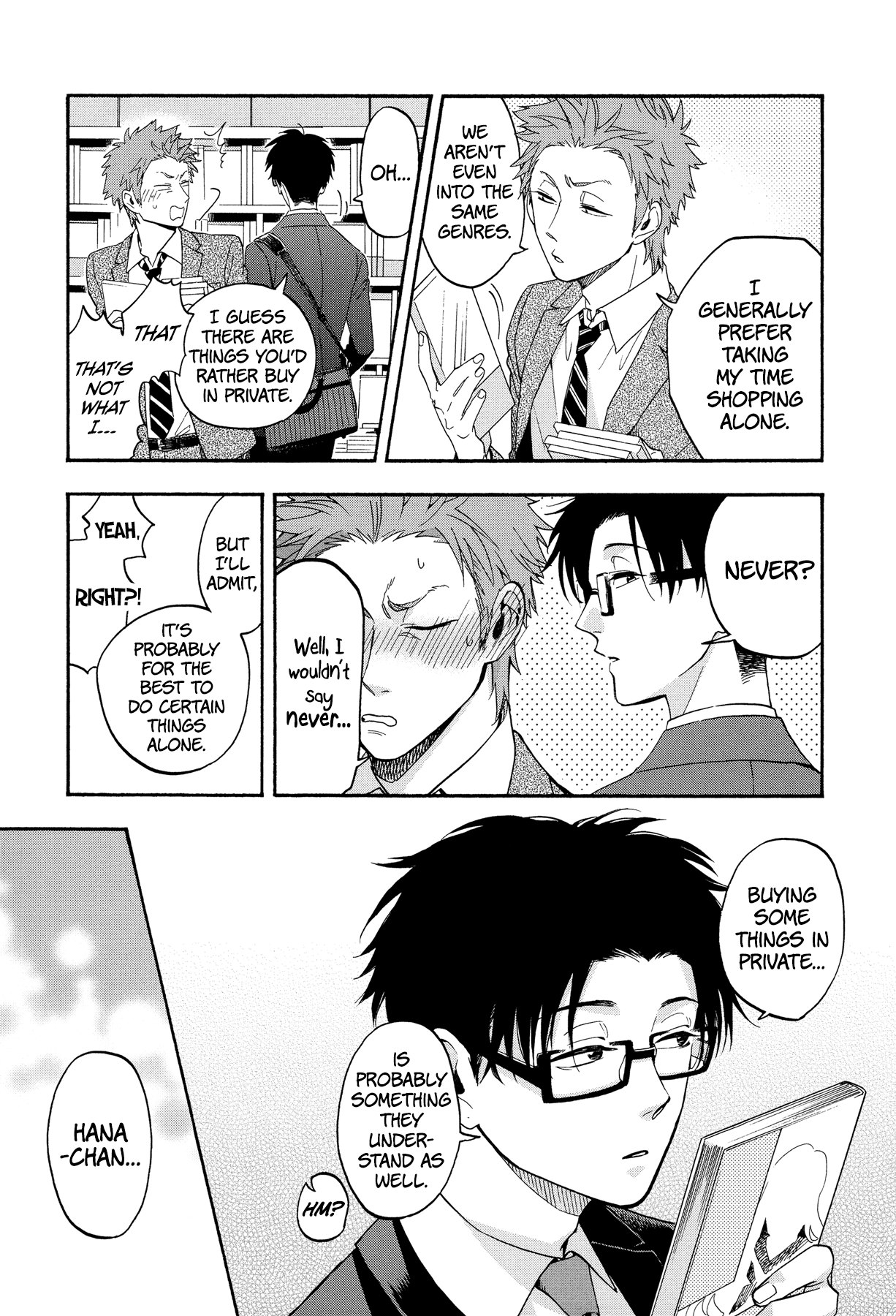 Wotaku ni Koi wa Muzukashii Chapter 18 page 7 - Chapter 18