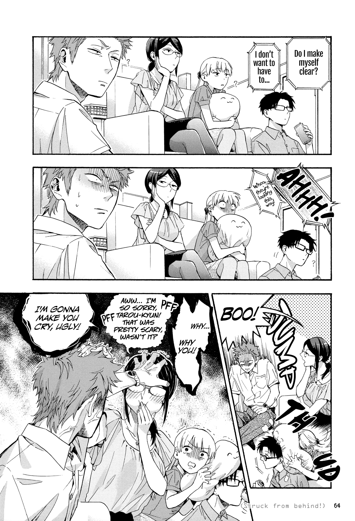 Wotaku ni Koi wa Muzukashii Chapter 19 page 2 - Chapter 19
