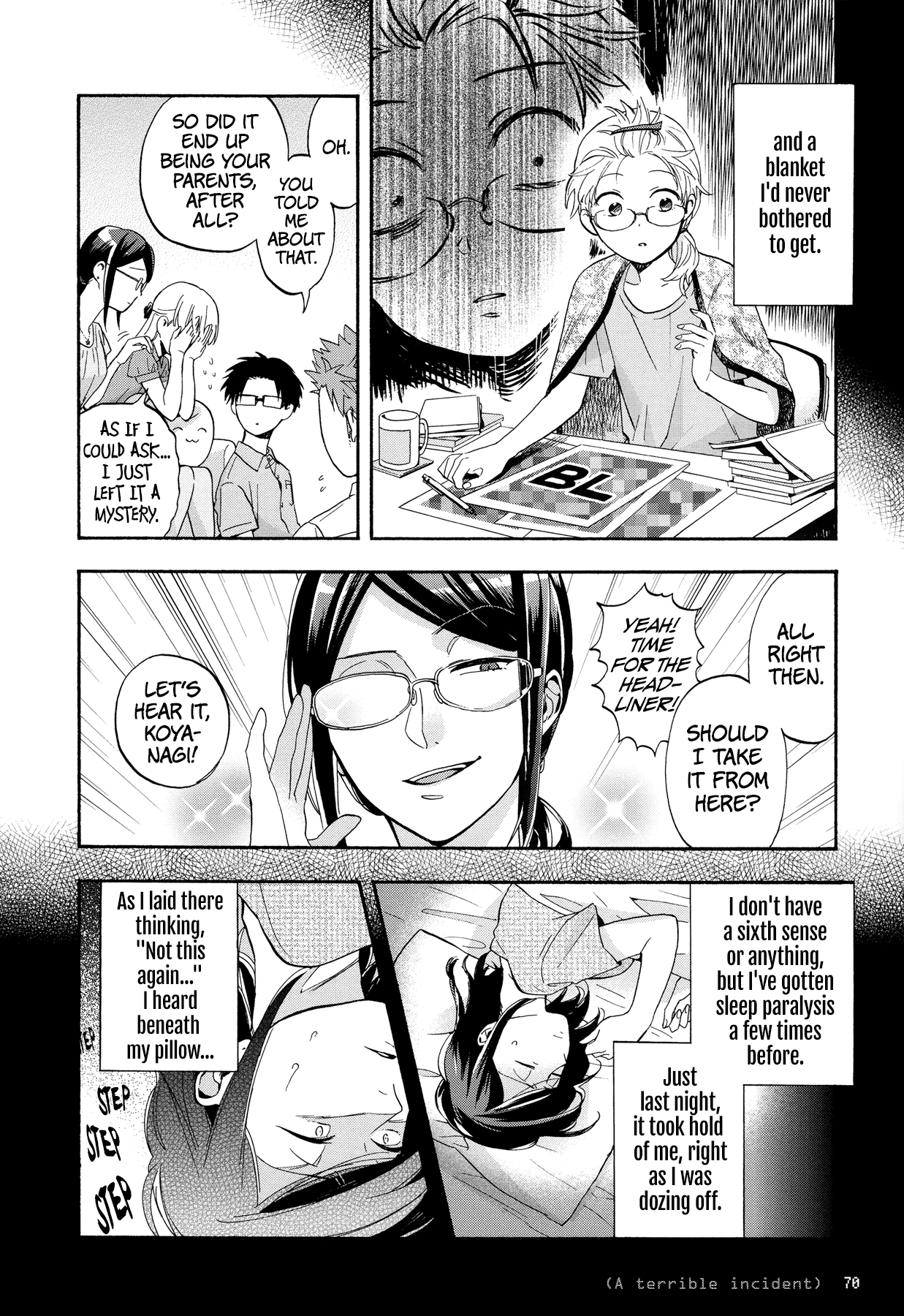 Wotaku ni Koi wa Muzukashii Chapter 19 page 8 - Chapter 19