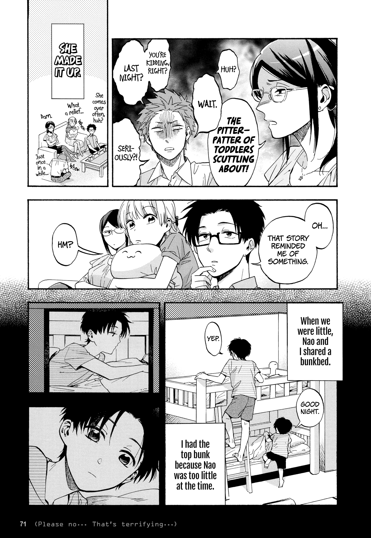 Wotaku ni Koi wa Muzukashii Chapter 19 page 9 - Chapter 19