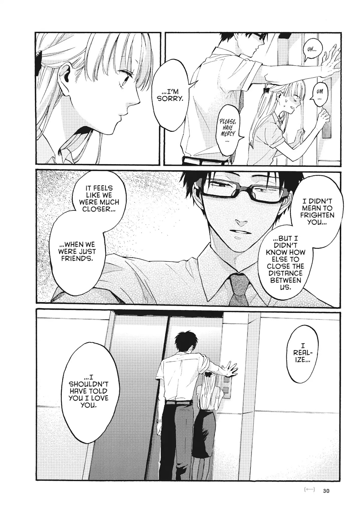 Wotaku ni Koi wa Muzukashii Chapter 2 page 10 - Chapter 2: Vol.1 Episode 2