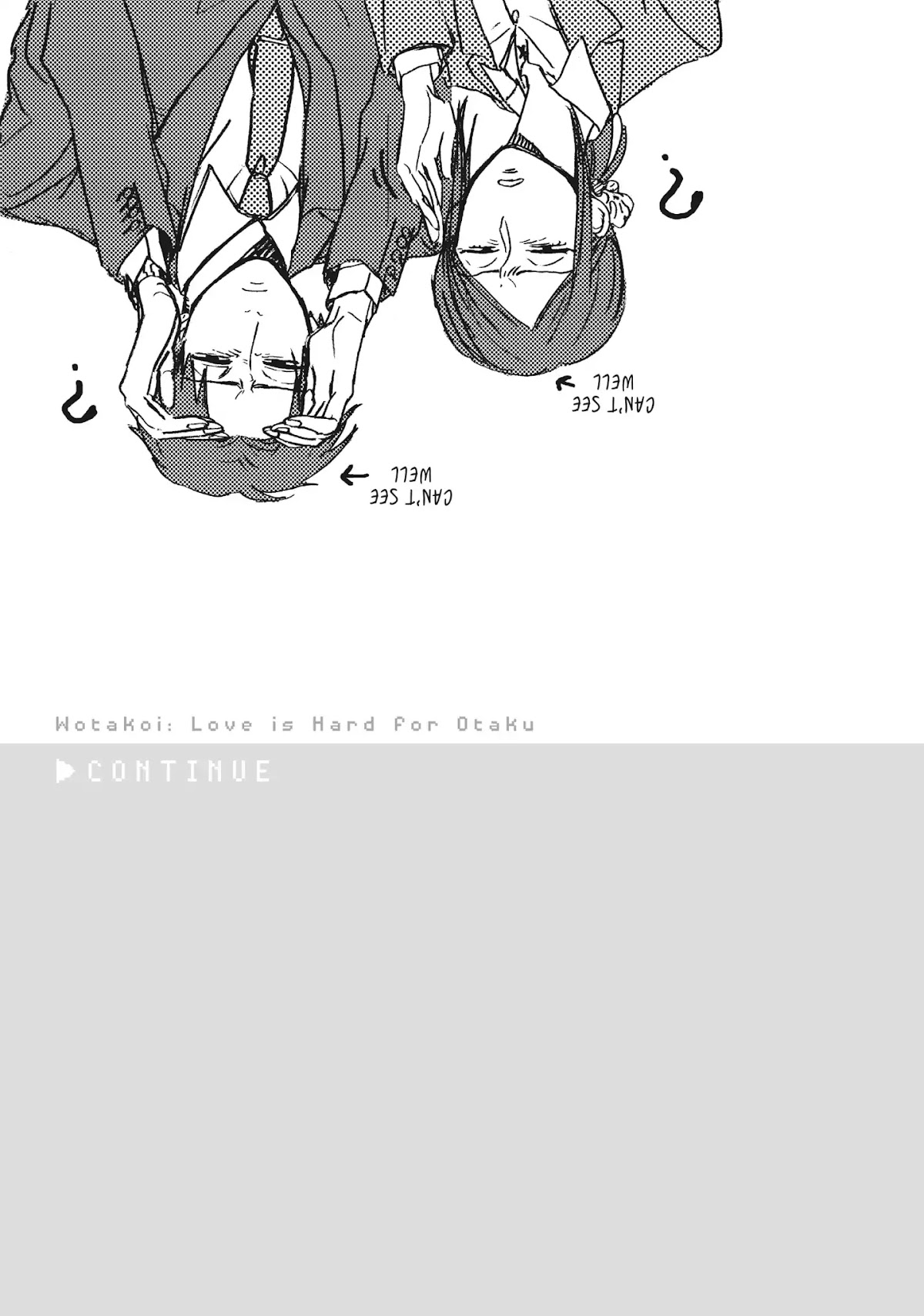 Wotaku ni Koi wa Muzukashii Chapter 2 page 19 - Chapter 2: Vol.1 Episode 2