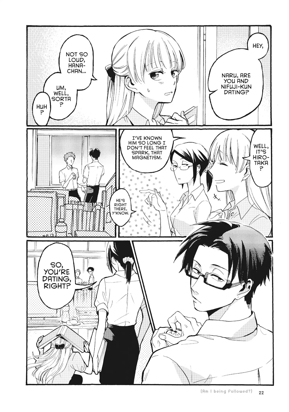 Wotaku ni Koi wa Muzukashii Chapter 2 page 2 - Chapter 2: Vol.1 Episode 2