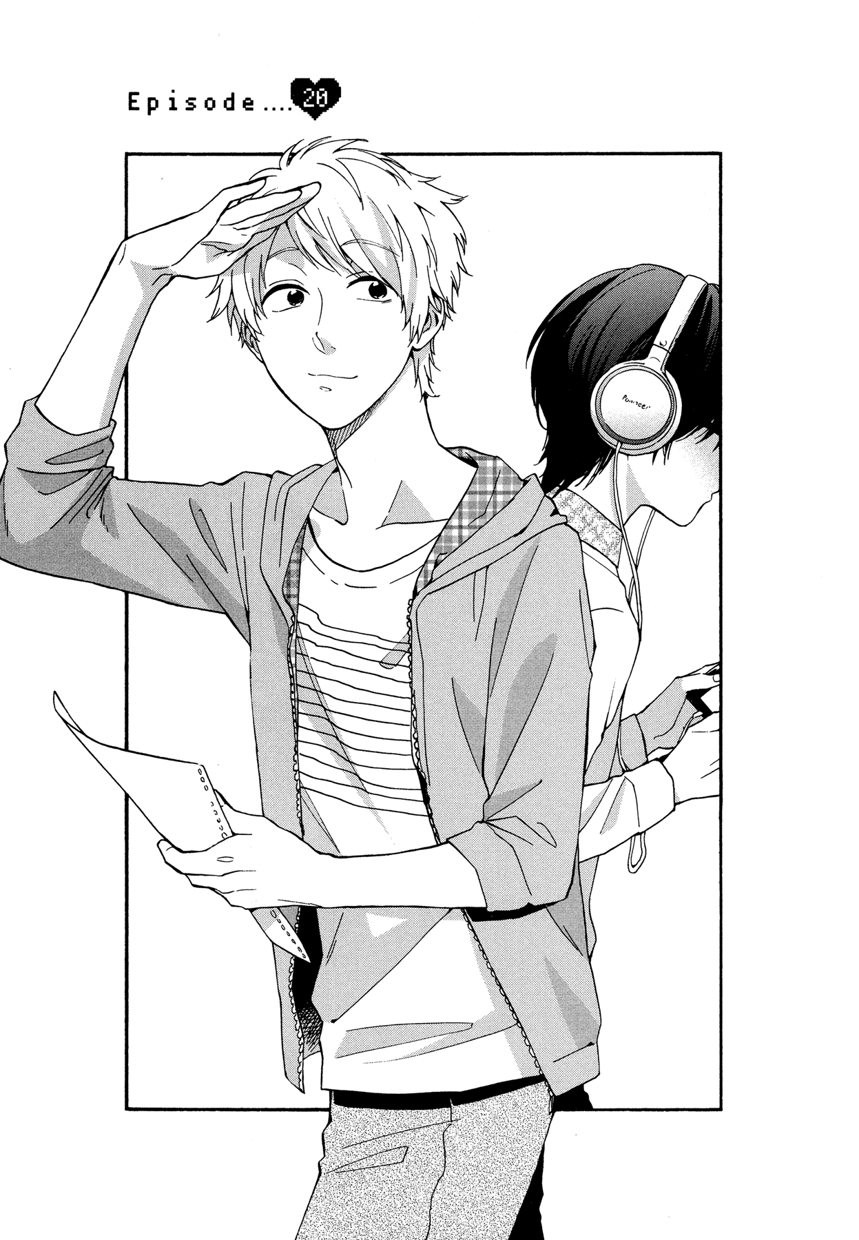 Wotaku ni Koi wa Muzukashii Chapter 20 page 1 - Chapter 20