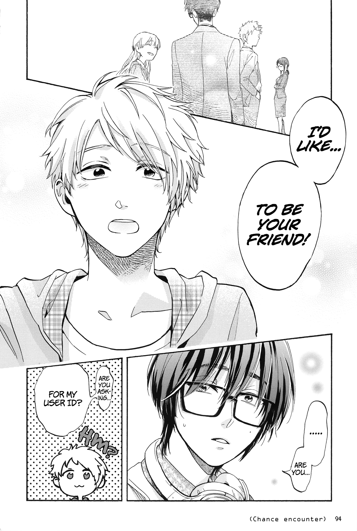 Wotaku ni Koi wa Muzukashii Chapter 20 page 10 - Chapter 20