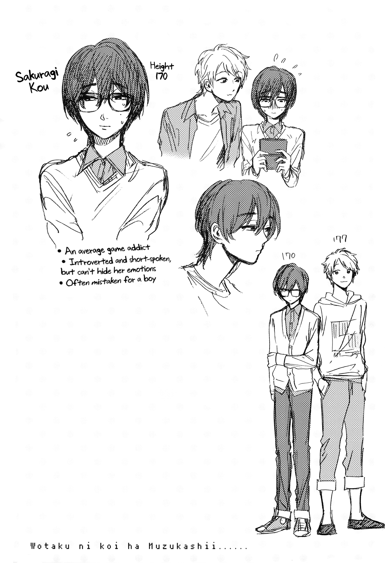 Wotaku ni Koi wa Muzukashii Chapter 20 page 12 - Chapter 20
