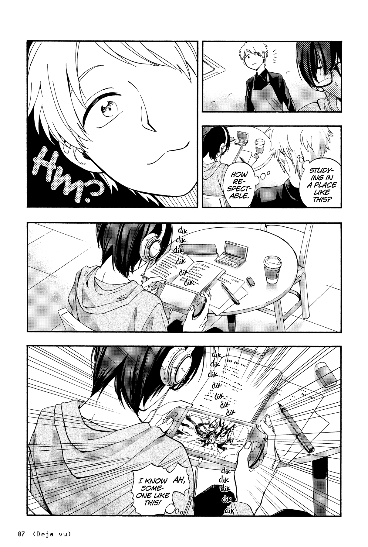 Wotaku ni Koi wa Muzukashii Chapter 20 page 3 - Chapter 20