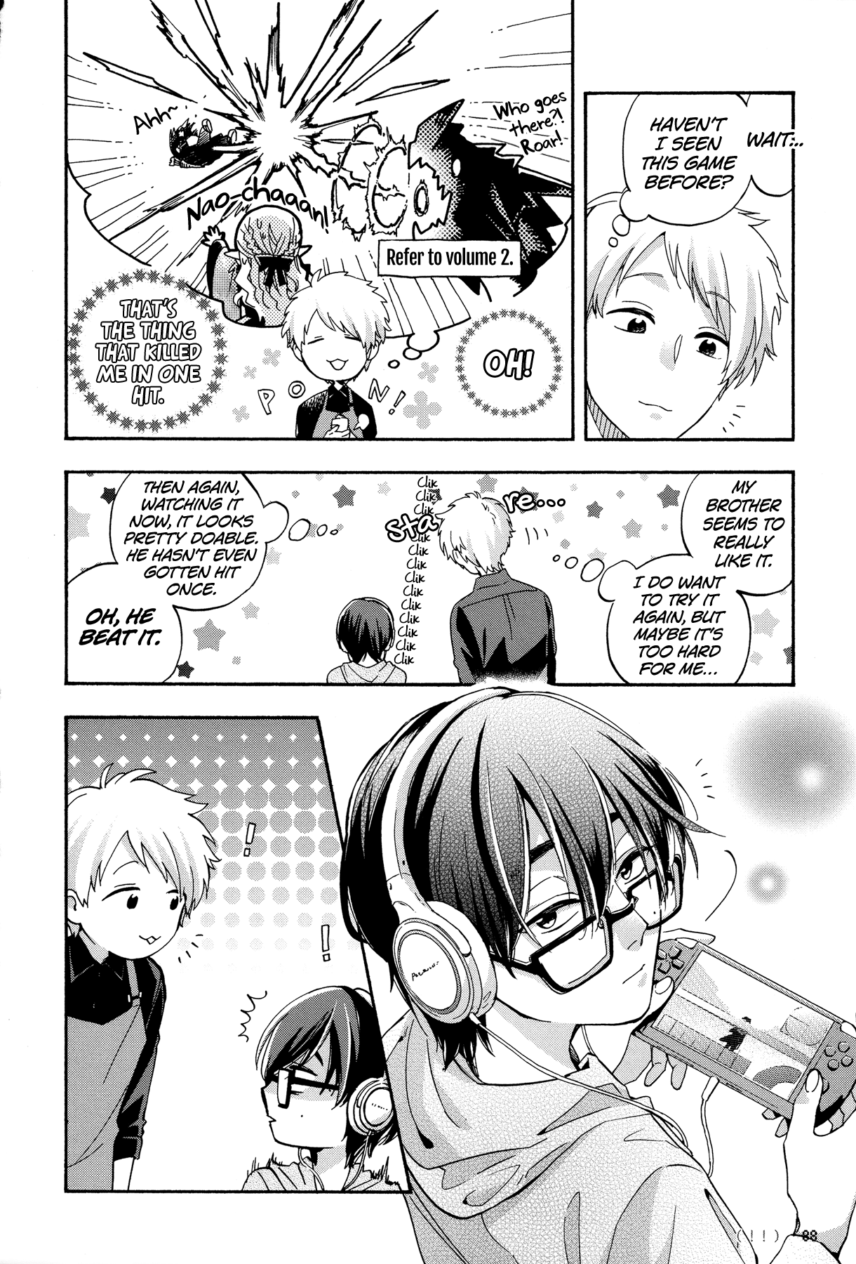 Wotaku ni Koi wa Muzukashii Chapter 20 page 4 - Chapter 20