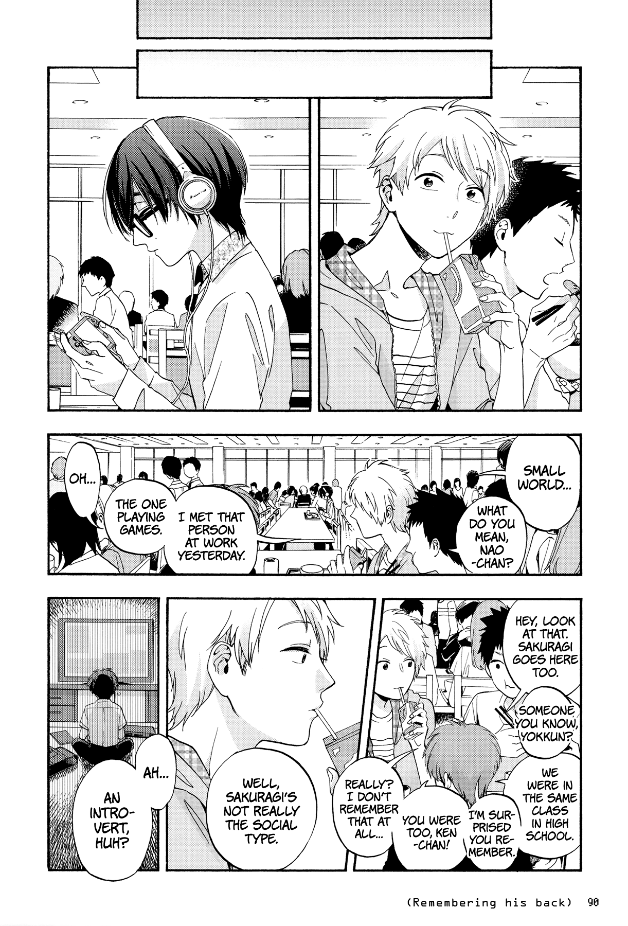 Wotaku ni Koi wa Muzukashii Chapter 20 page 6 - Chapter 20