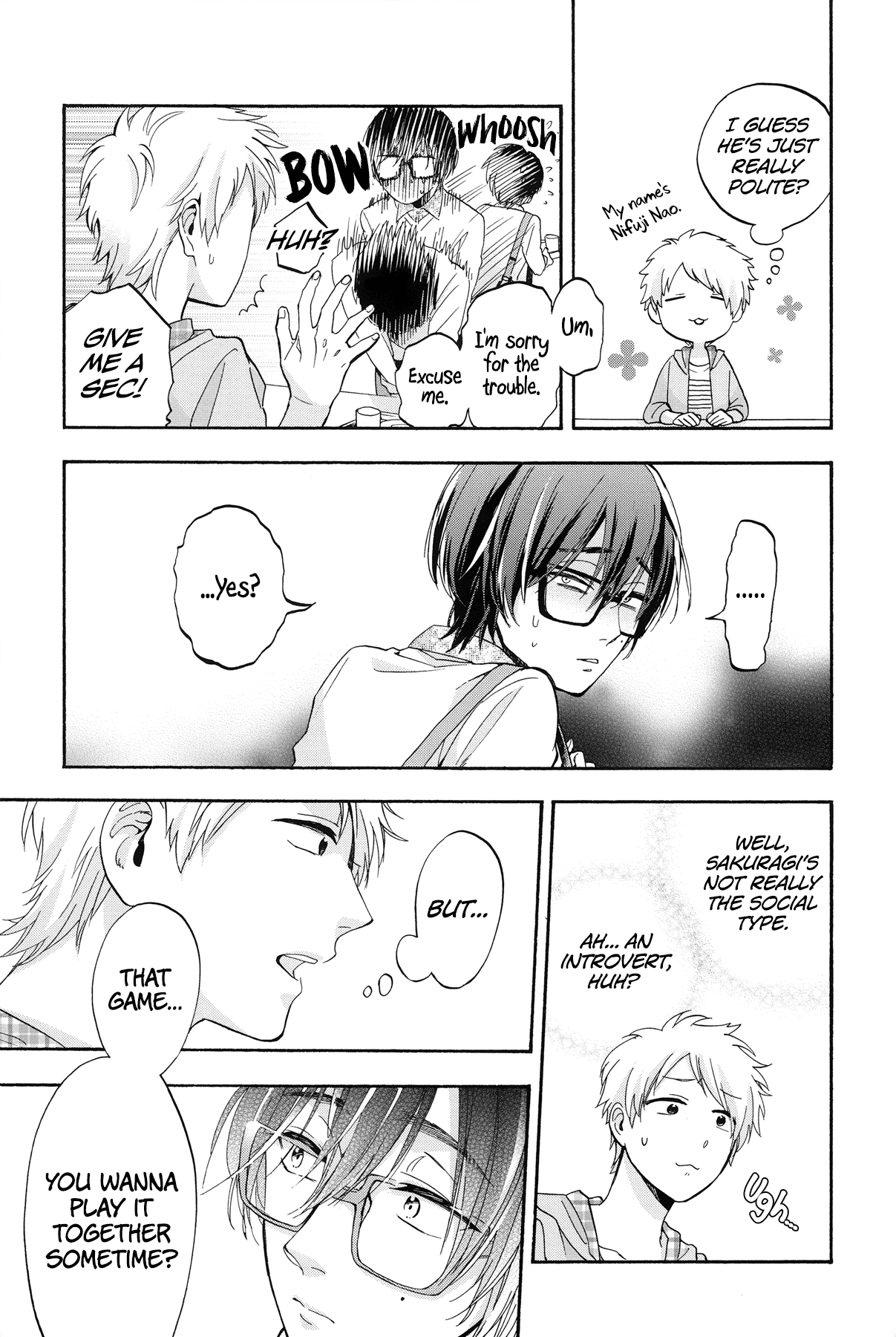 Wotaku ni Koi wa Muzukashii Chapter 20 page 9 - Chapter 20