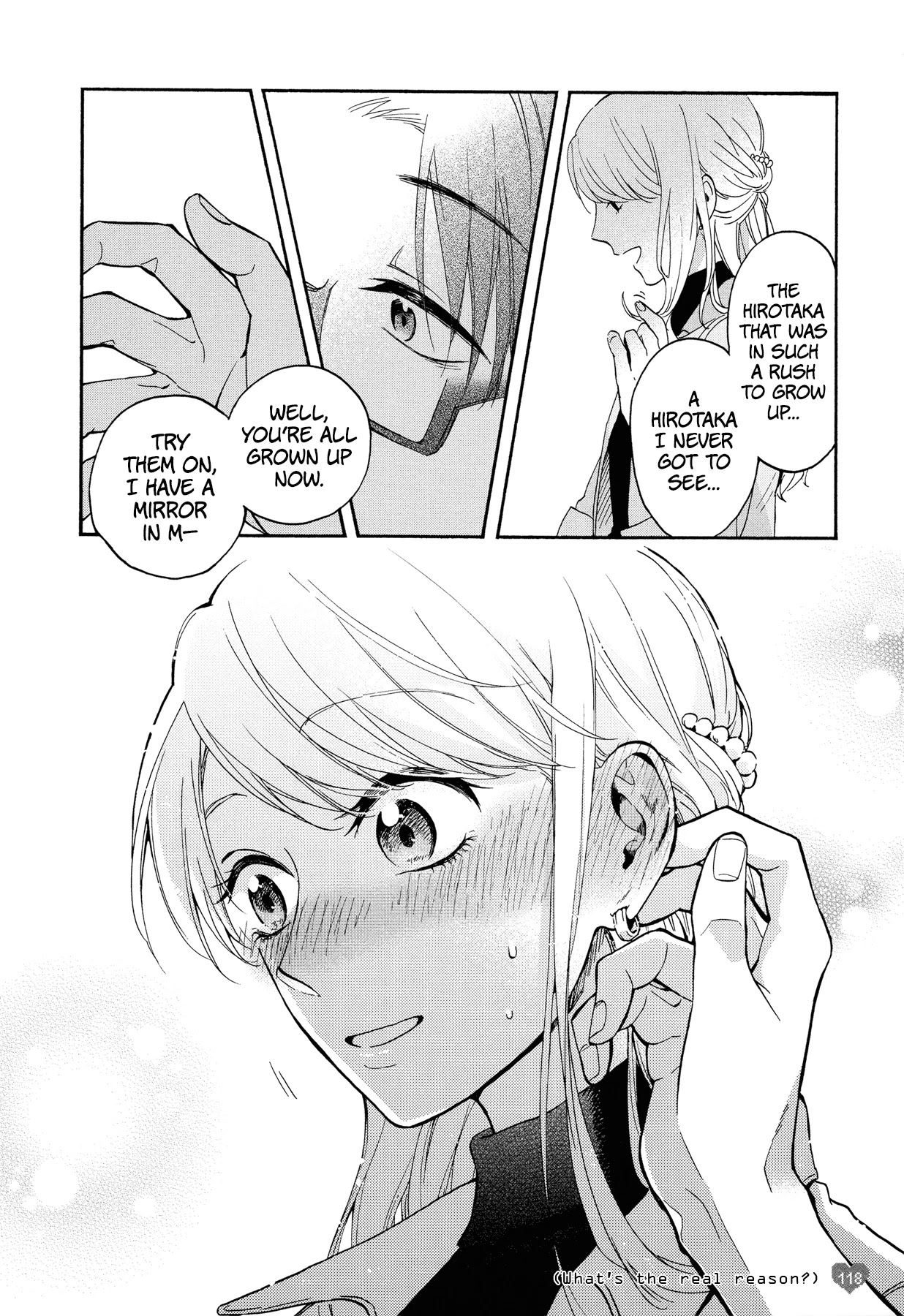 Wotaku ni Koi wa Muzukashii Chapter 21.5 page 11 - Chapter 21.5