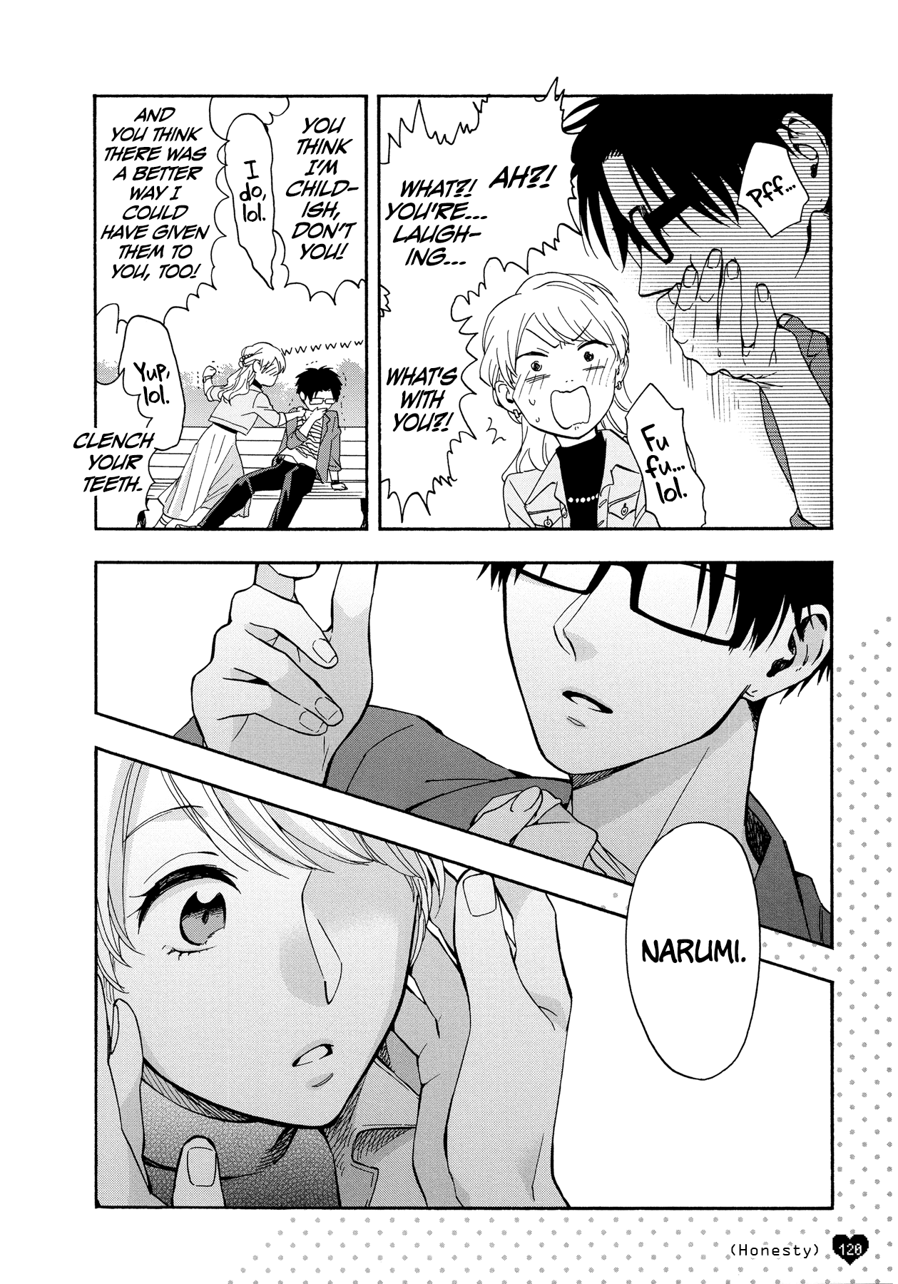Wotaku ni Koi wa Muzukashii Chapter 21.5 page 13 - Chapter 21.5