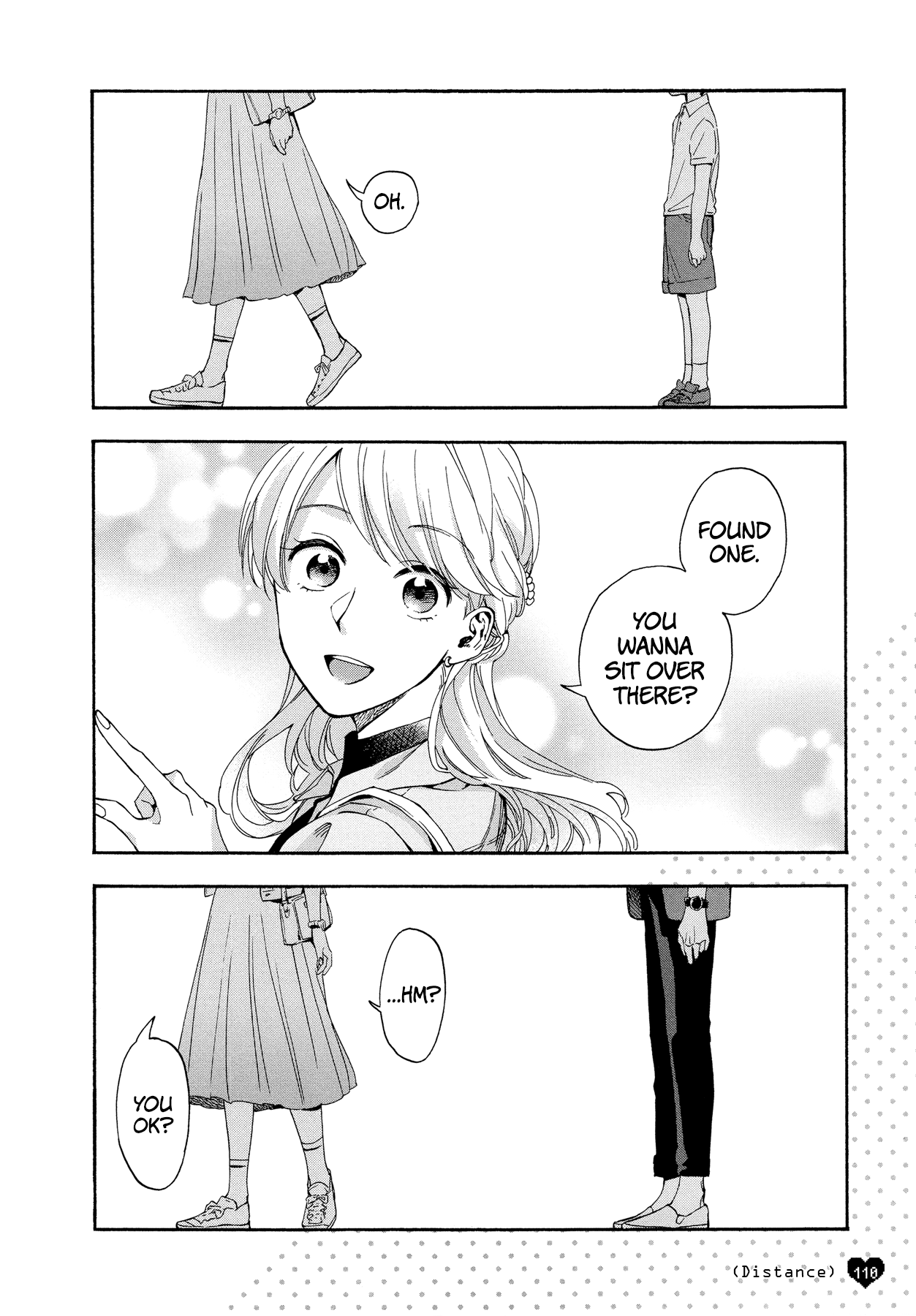 Wotaku ni Koi wa Muzukashii Chapter 21.5 page 3 - Chapter 21.5