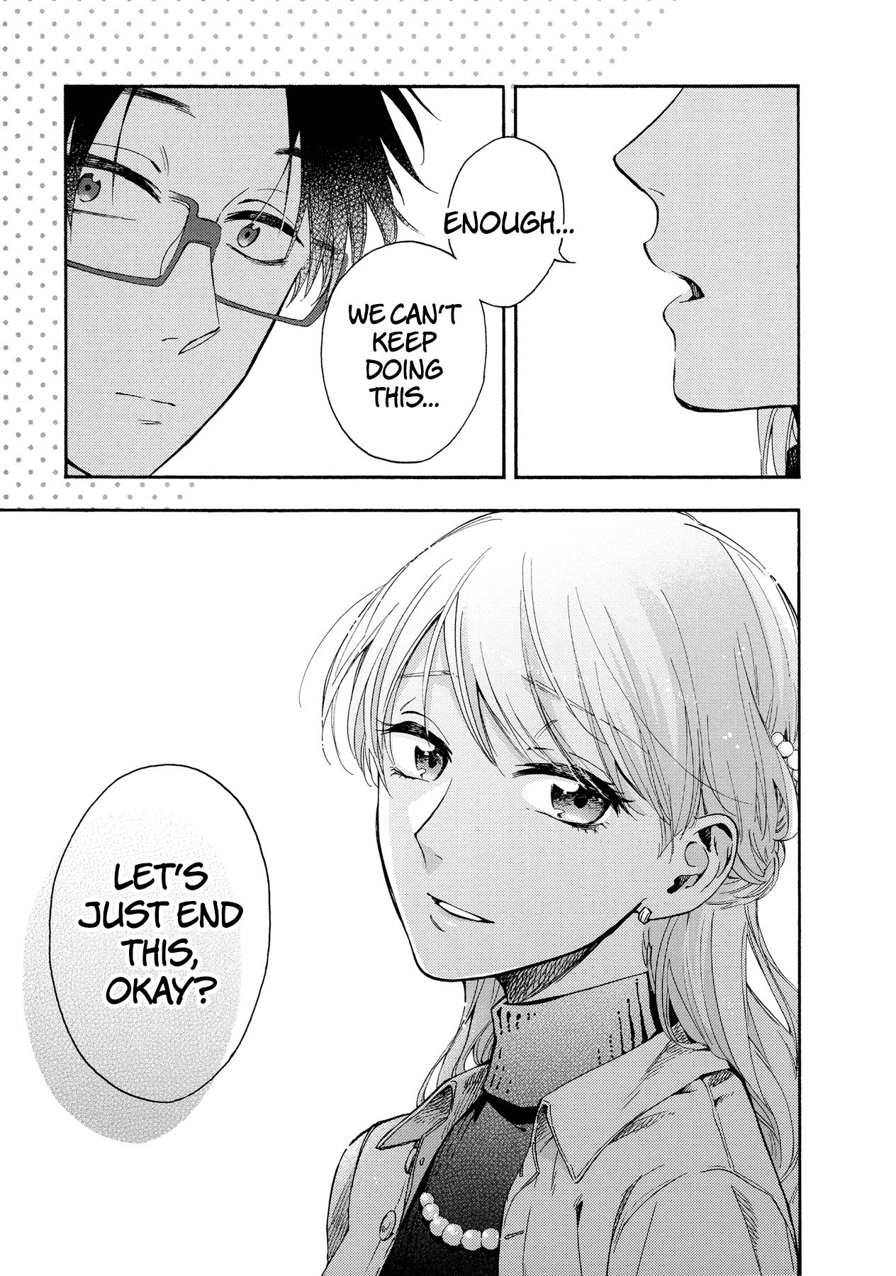 Wotaku ni Koi wa Muzukashii Chapter 21.5 page 6 - Chapter 21.5