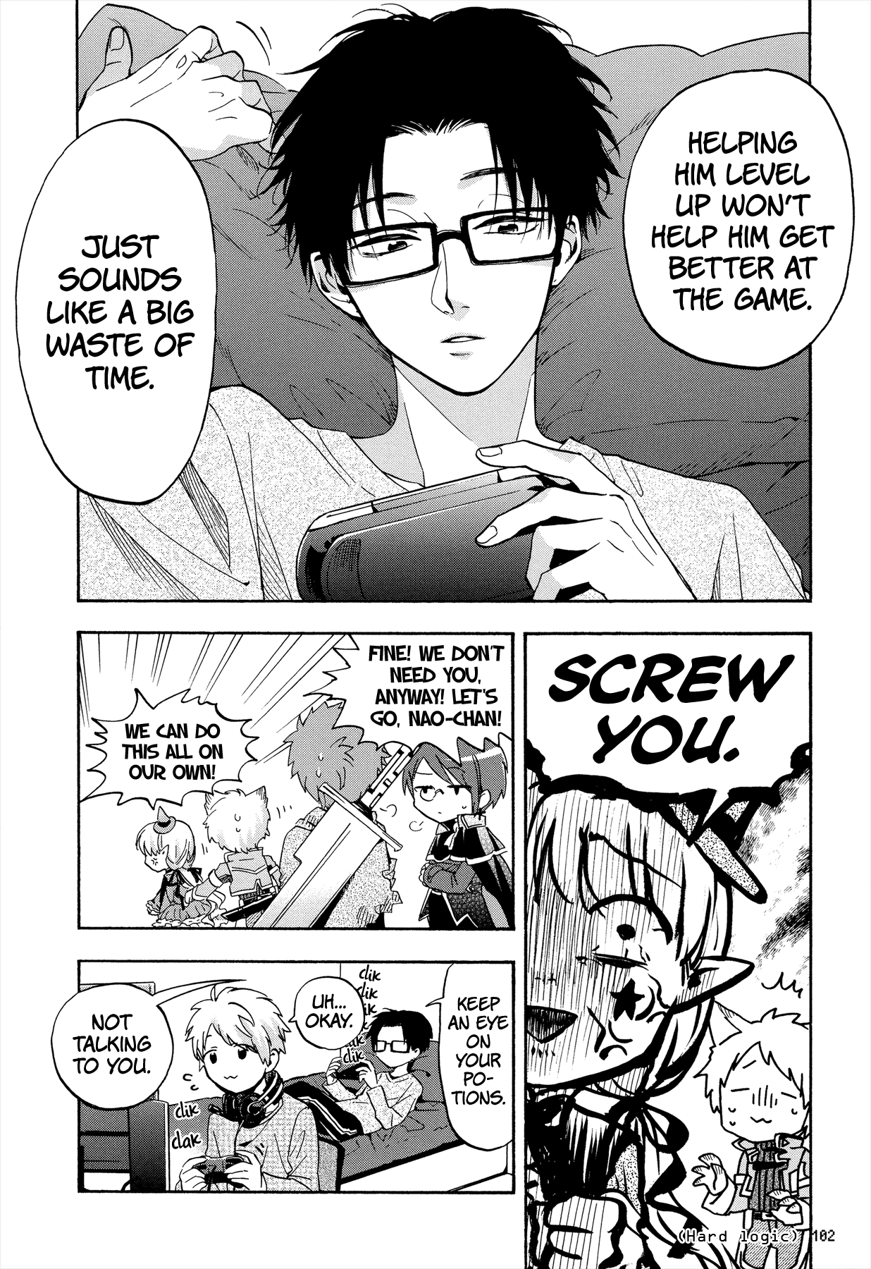 Wotaku ni Koi wa Muzukashii Chapter 21 page 6 - Chapter 21