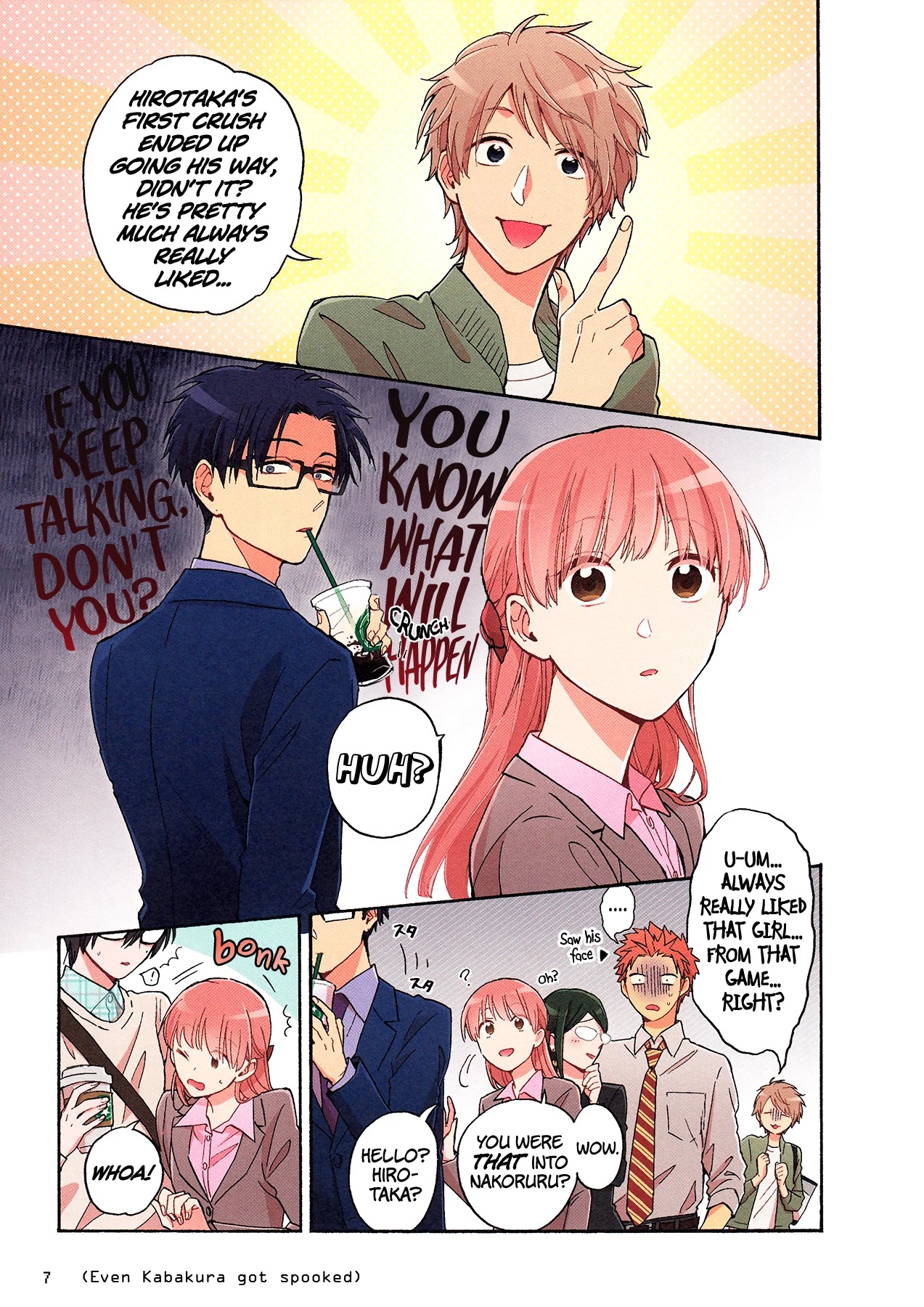 Wotaku ni Koi wa Muzukashii Chapter 22 page 9 - Chapter 22