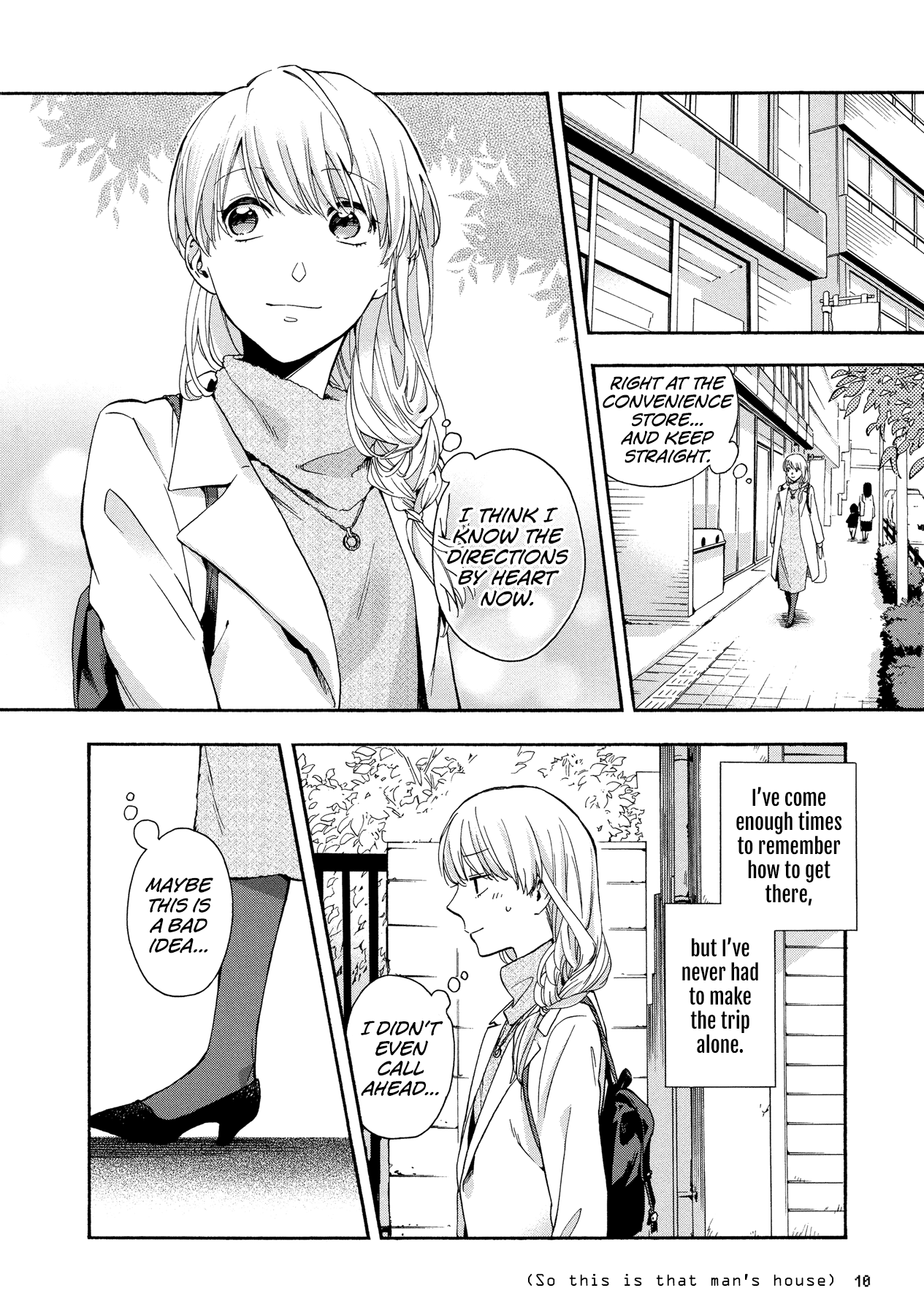 Wotaku ni Koi wa Muzukashii Chapter 23 page 2 - Chapter 23