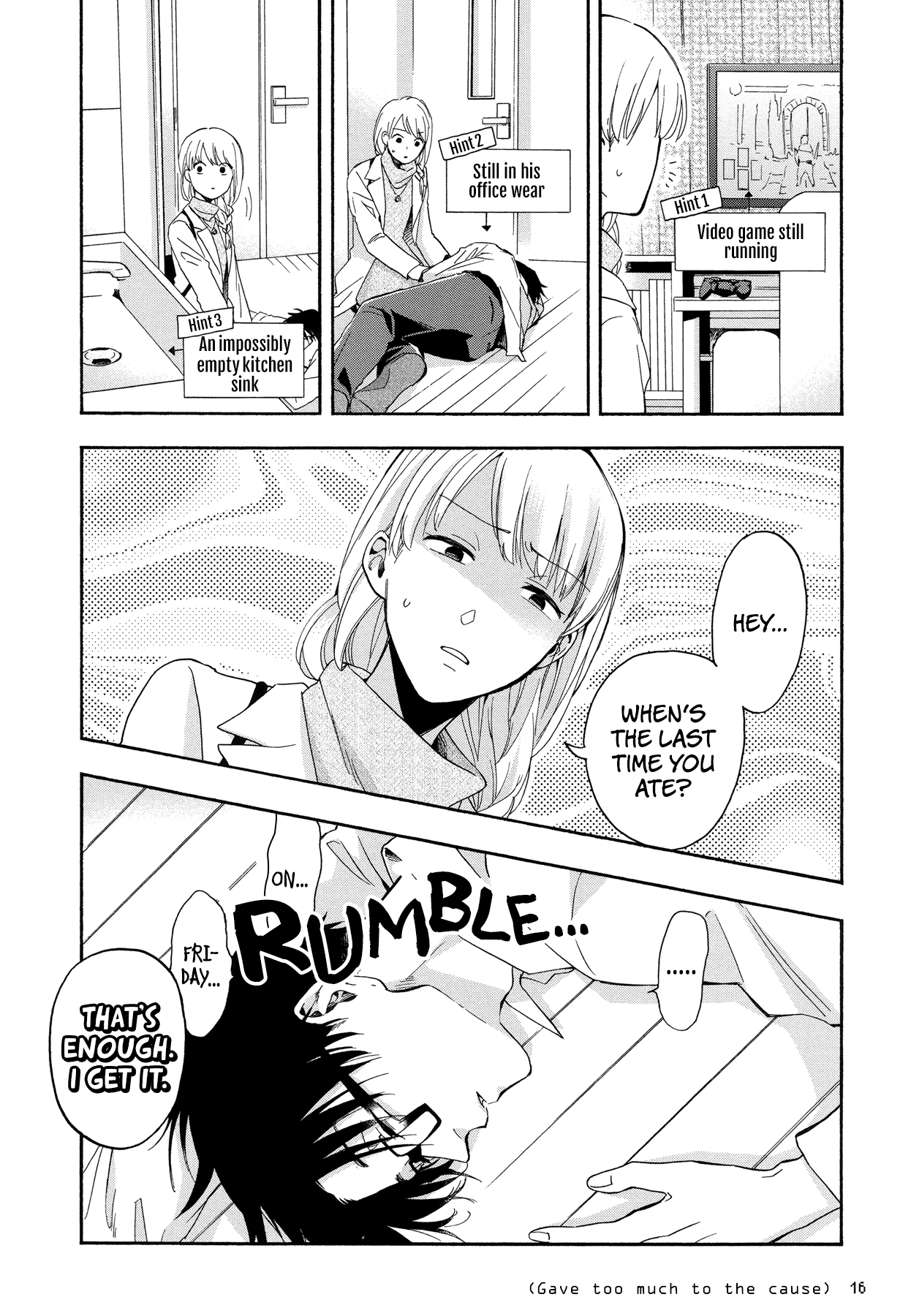 Wotaku ni Koi wa Muzukashii Chapter 23 page 8 - Chapter 23