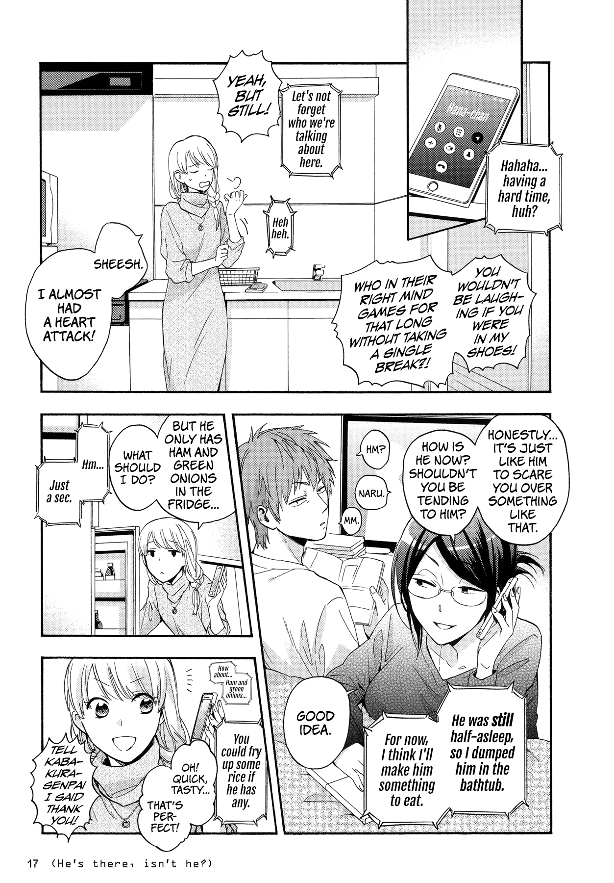 Wotaku ni Koi wa Muzukashii Chapter 23 page 9 - Chapter 23