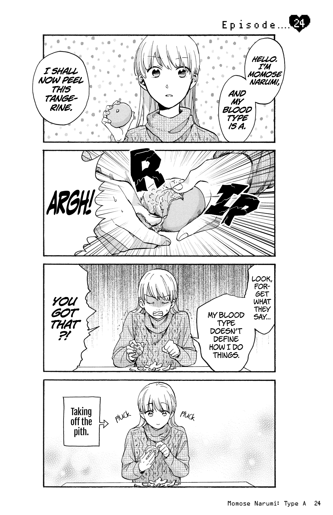 Wotaku ni Koi wa Muzukashii Chapter 24 page 1 - Chapter 24