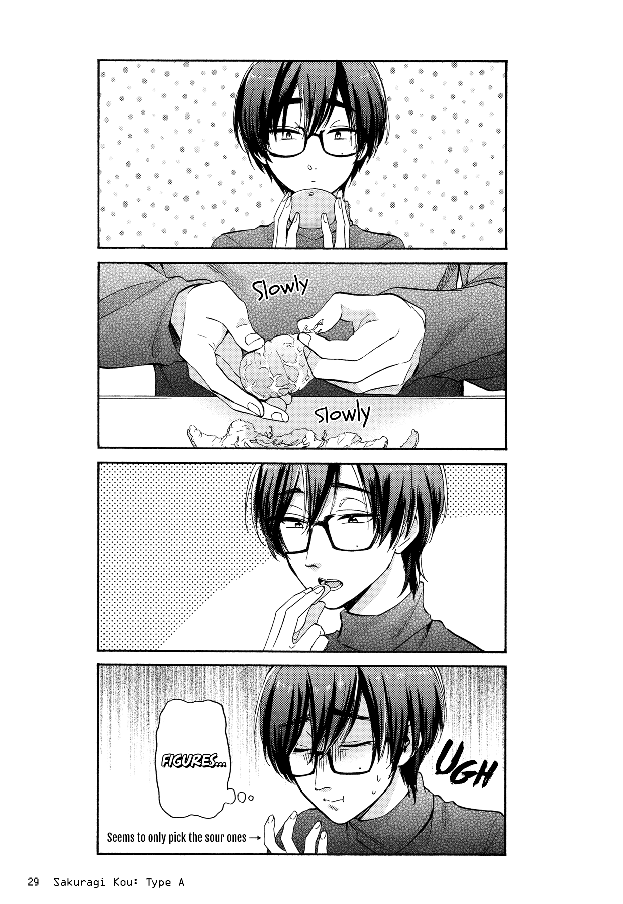 Wotaku ni Koi wa Muzukashii Chapter 24 page 6 - Chapter 24