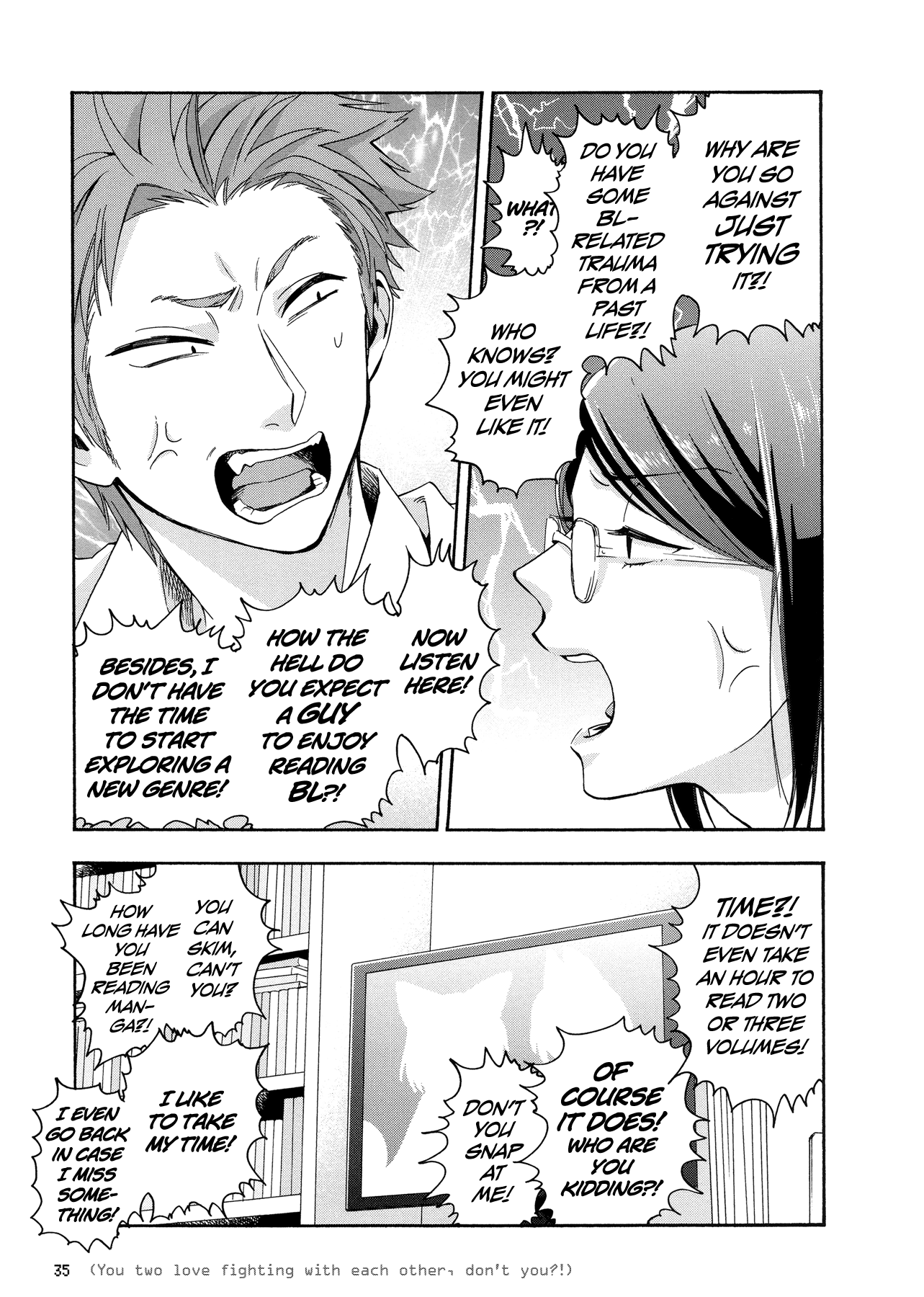 Wotaku ni Koi wa Muzukashii Chapter 25 page 5 - Chapter 25