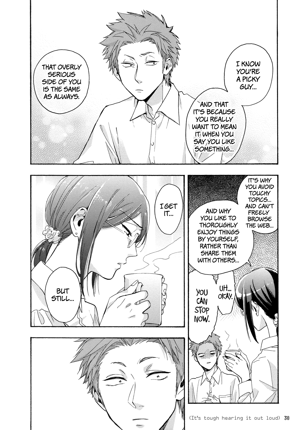 Wotaku ni Koi wa Muzukashii Chapter 25 page 8 - Chapter 25