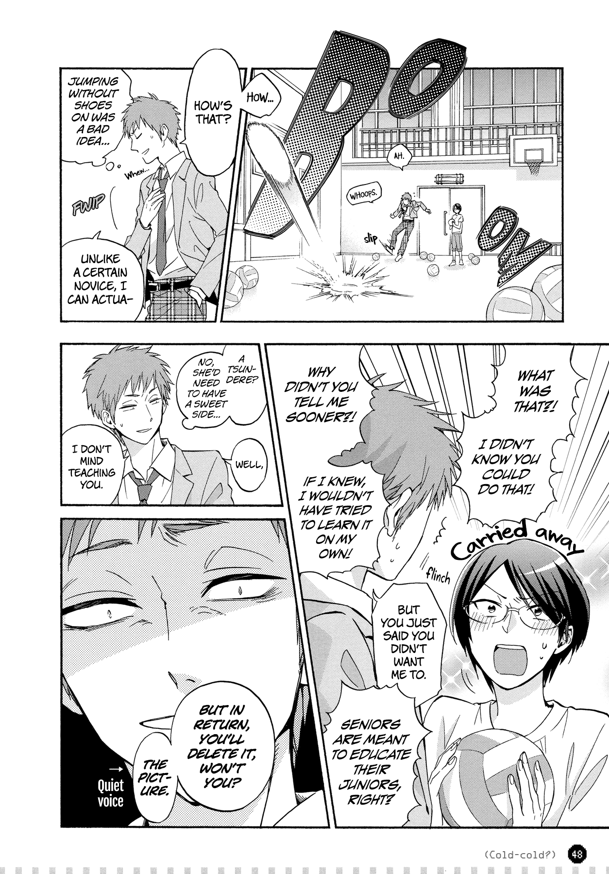 Wotaku ni Koi wa Muzukashii Chapter 26 page 7 - Chapter 26