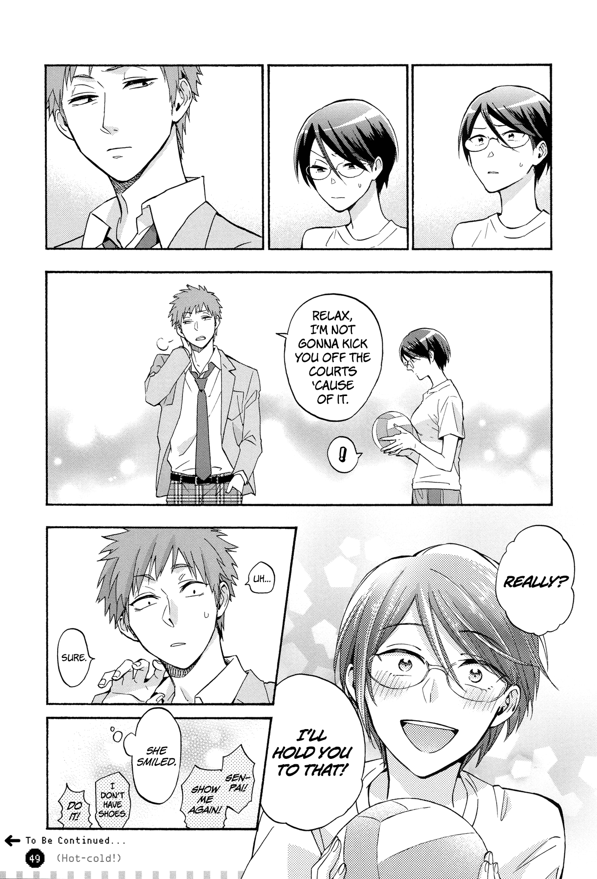 Wotaku ni Koi wa Muzukashii Chapter 26 page 8 - Chapter 26