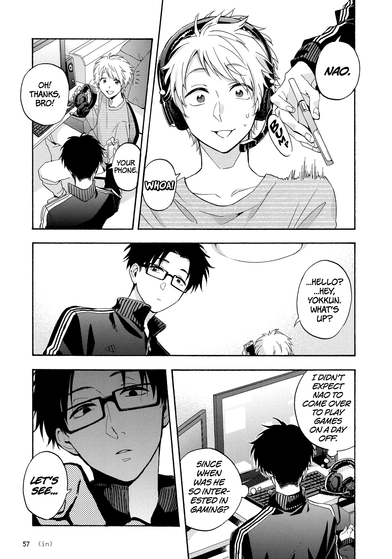 Wotaku ni Koi wa Muzukashii Chapter 27 page 7 - Chapter 27