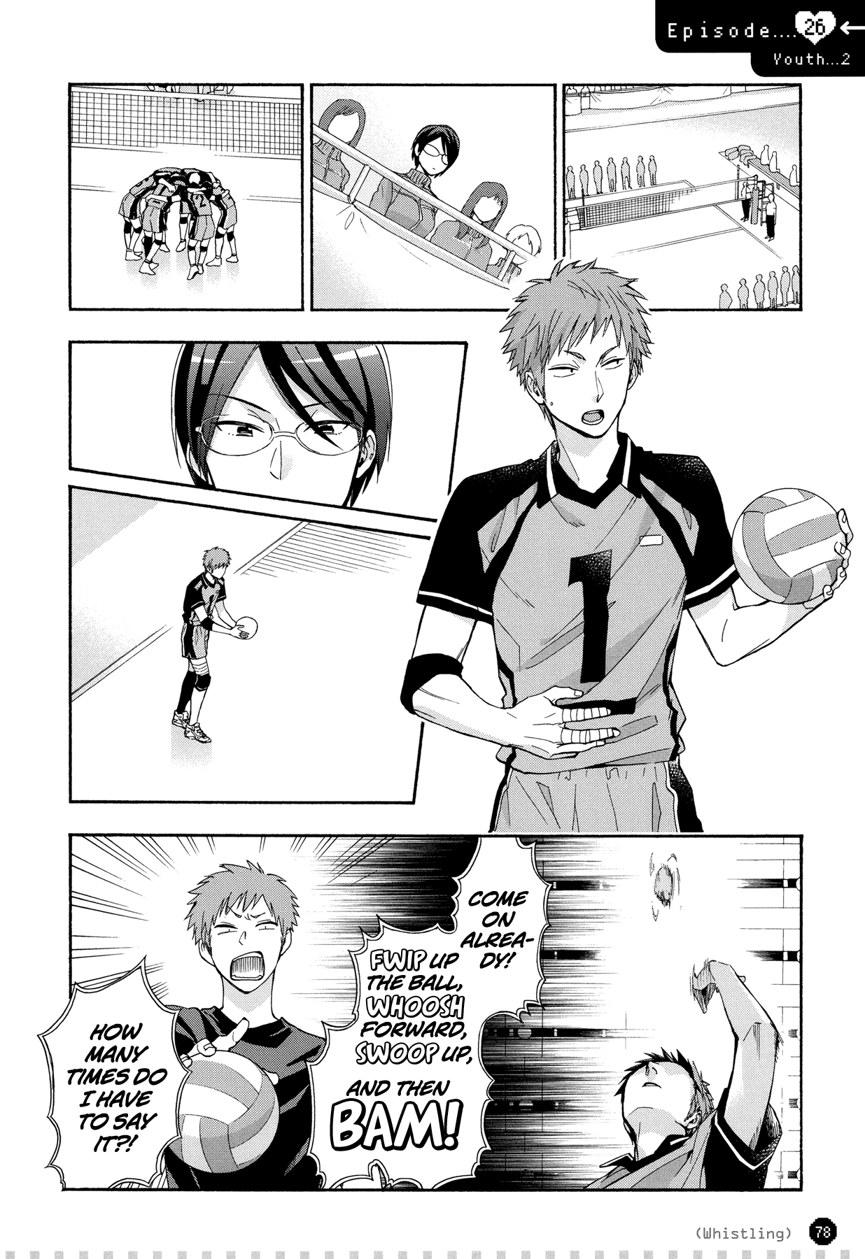 Wotaku ni Koi wa Muzukashii Chapter 28.5 page 1 - Chapter 28.5: Episode 28.5 - Friends 2