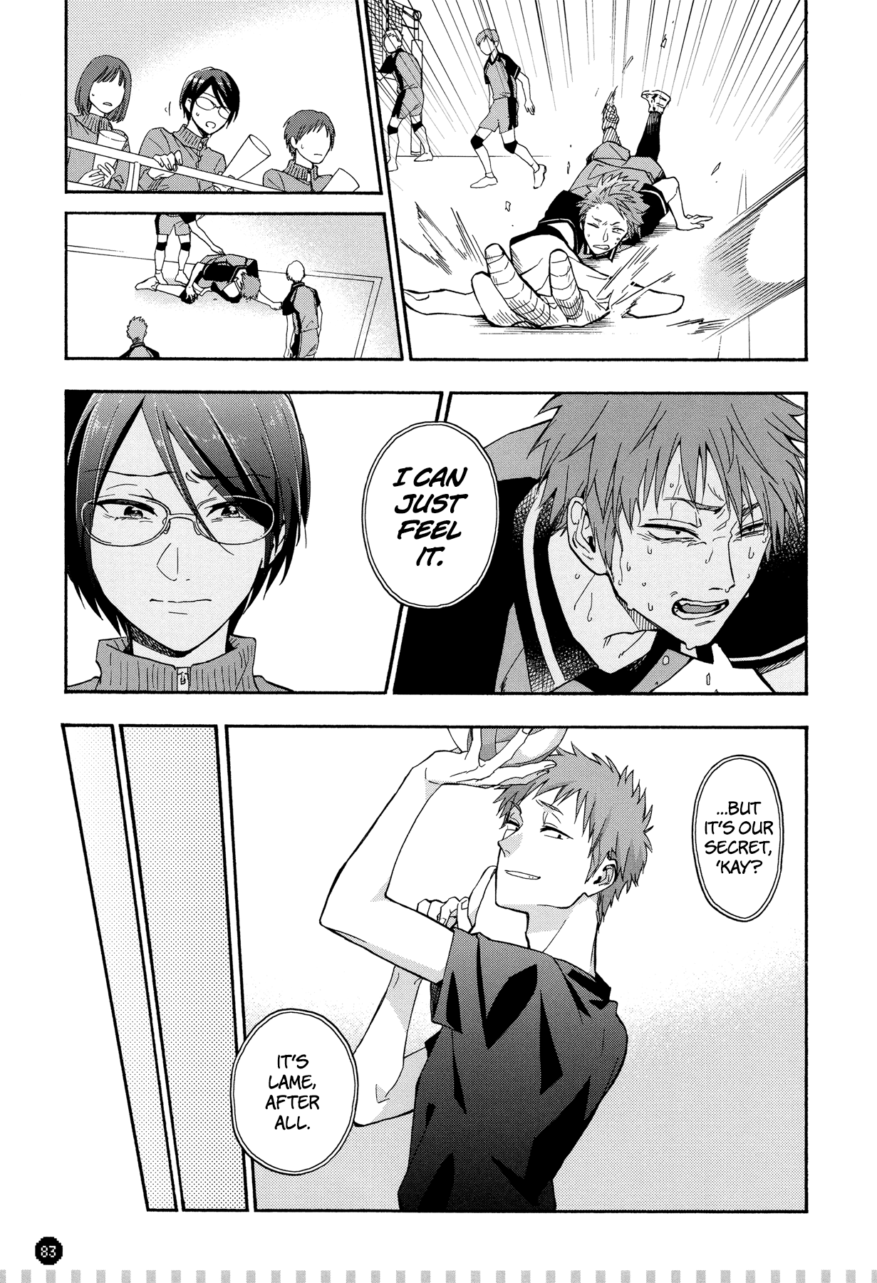 Wotaku ni Koi wa Muzukashii Chapter 28.5 page 6 - Chapter 28.5: Episode 28.5 - Friends 2