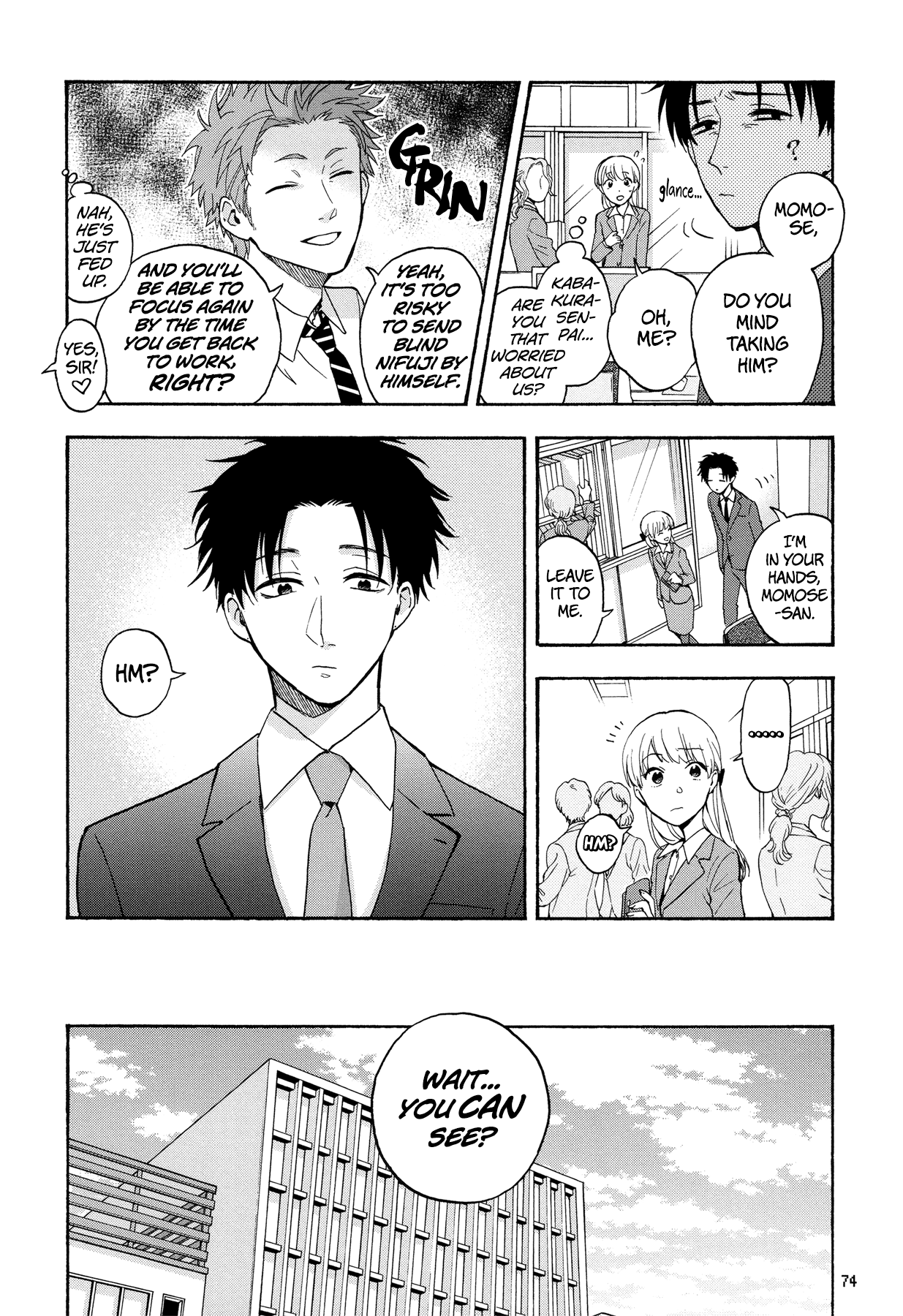 Wotaku ni Koi wa Muzukashii Chapter 28 page 10 - Chapter 28: Episode 28