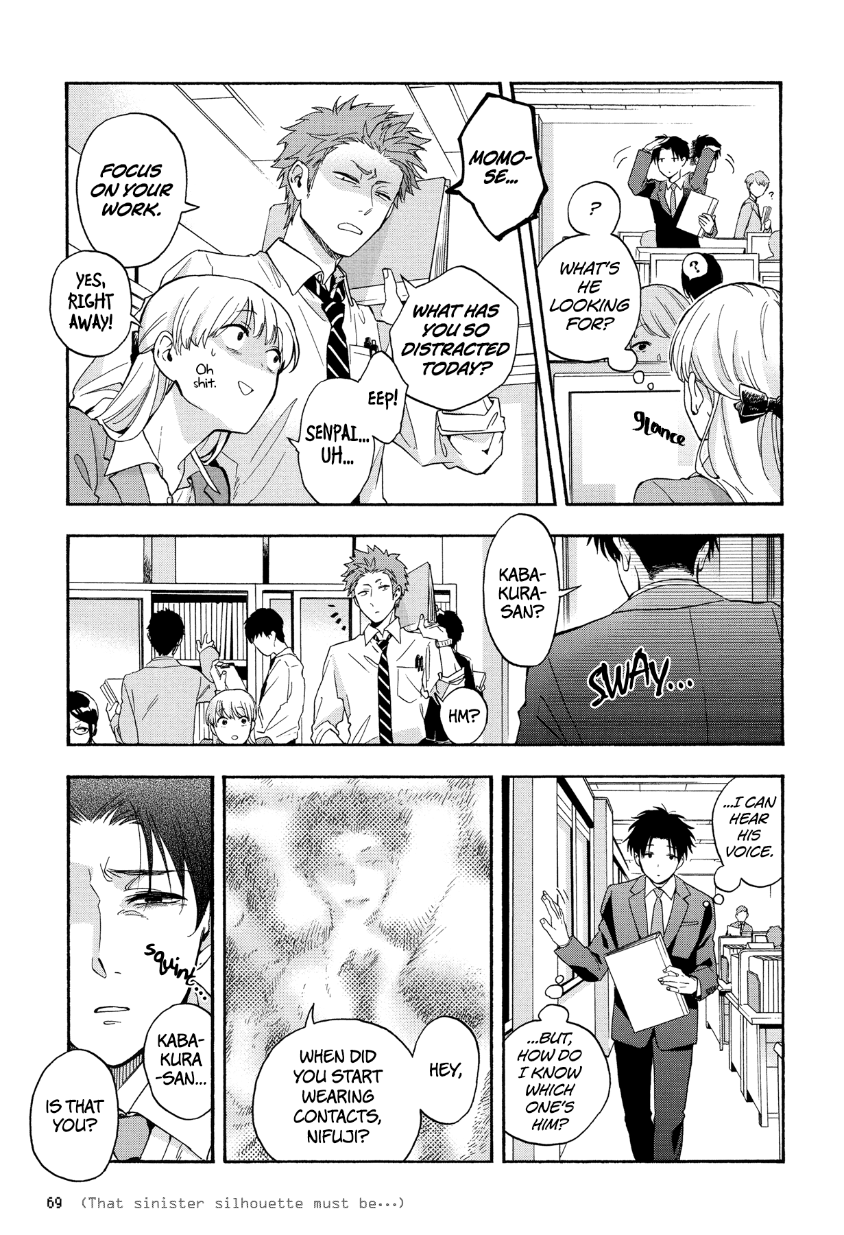 Wotaku ni Koi wa Muzukashii Chapter 28 page 5 - Chapter 28: Episode 28