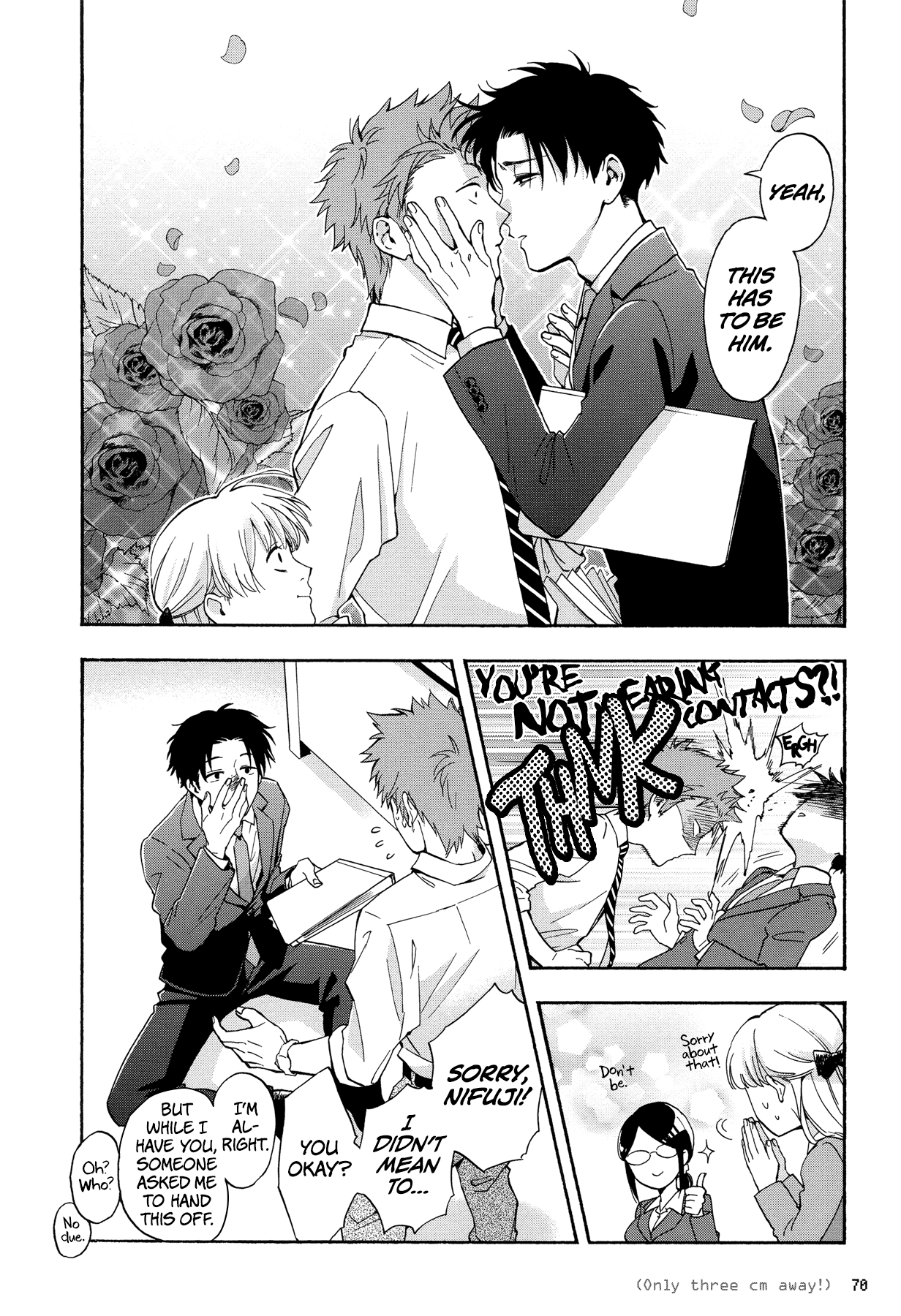 Wotaku ni Koi wa Muzukashii Chapter 28 page 6 - Chapter 28: Episode 28