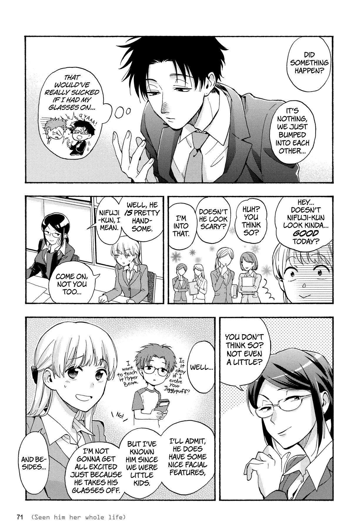 Wotaku ni Koi wa Muzukashii Chapter 28 page 7 - Chapter 28: Episode 28